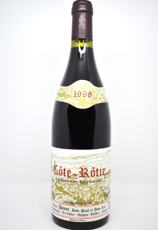 Cote-Rotie 1998- Domaine Jamet