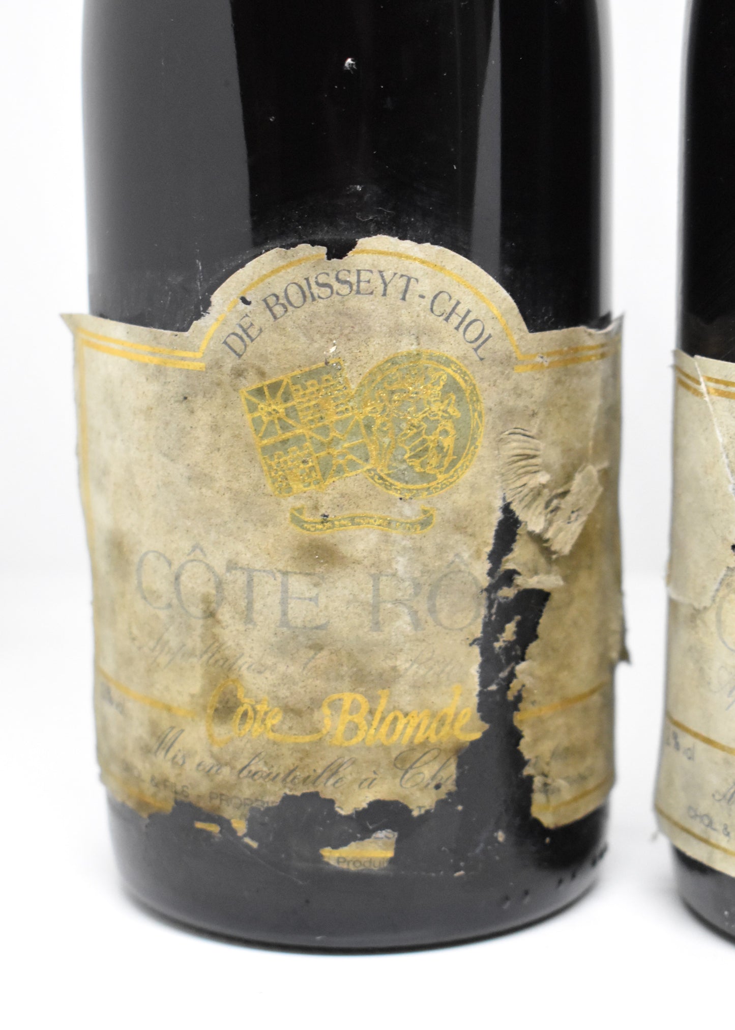 Acheter vin 2002 Côte-Rôtie en ligne