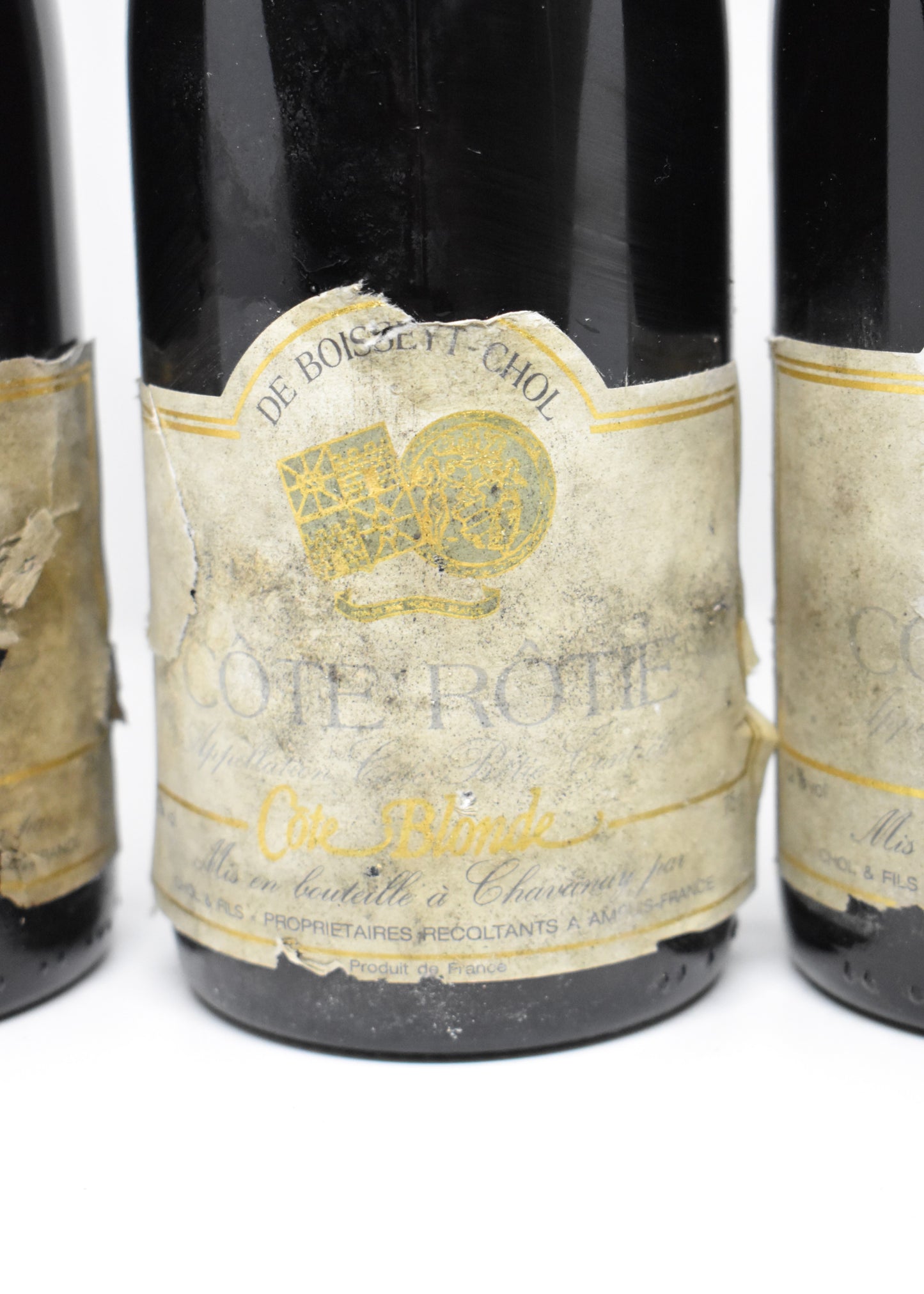 Cote-Rôtie 2002 livraison à domicile