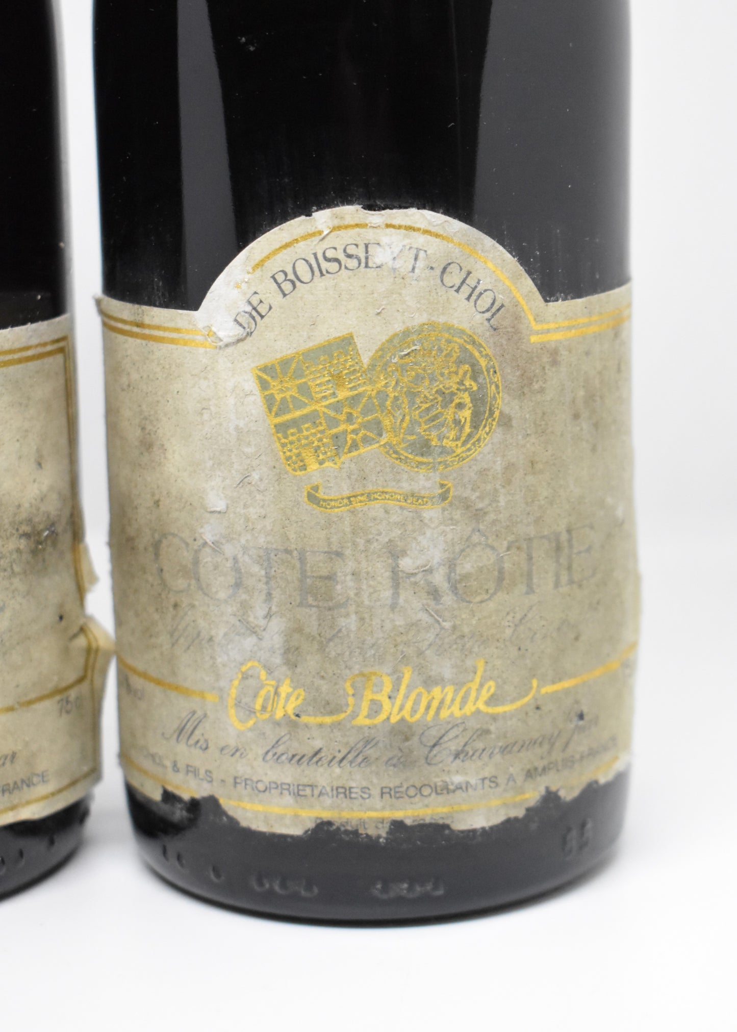 Cote-Rôtie 2002 commander en ligne