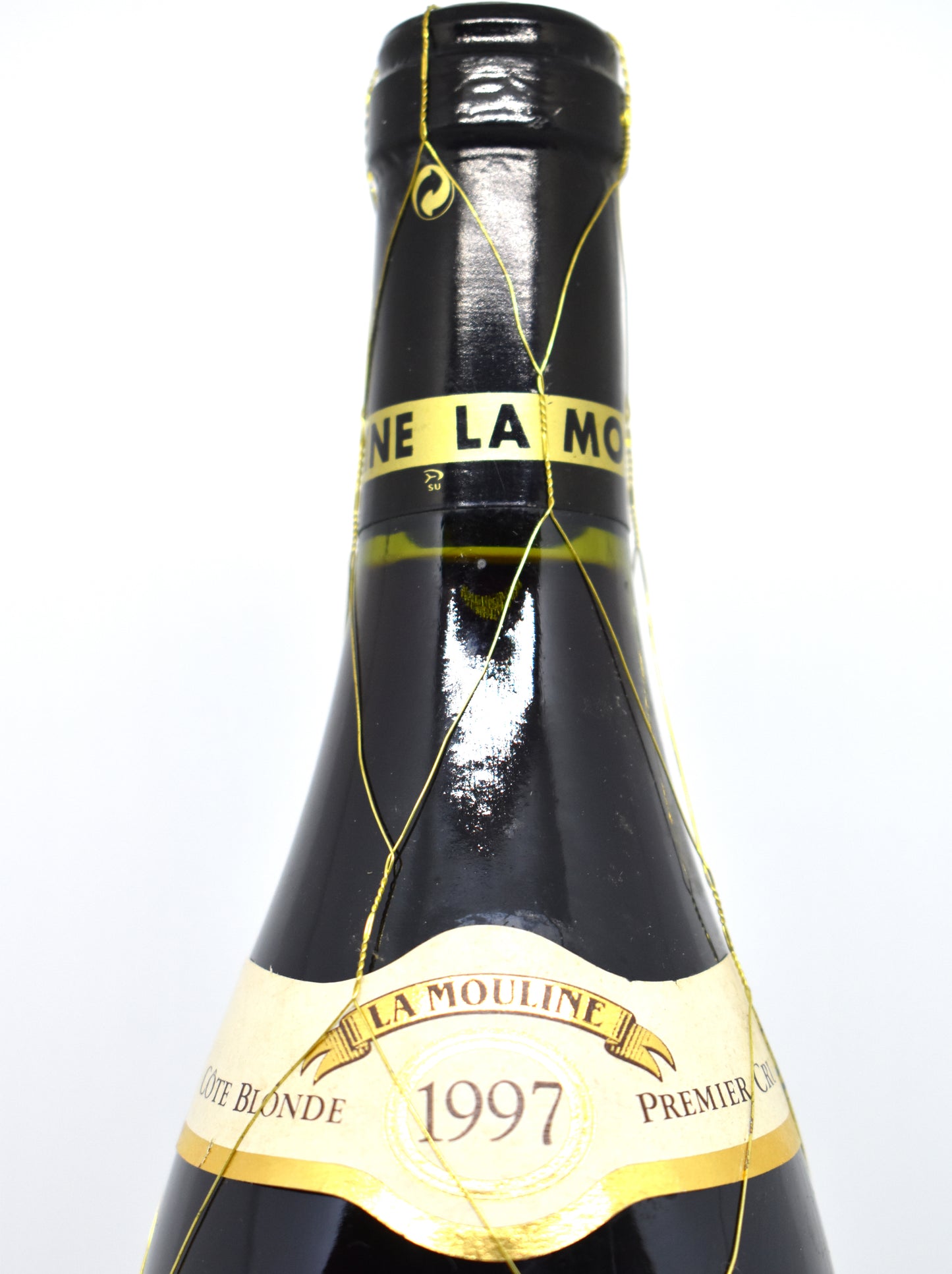 Acheter Côte-Rôtie La Mouline 1997 Guigal