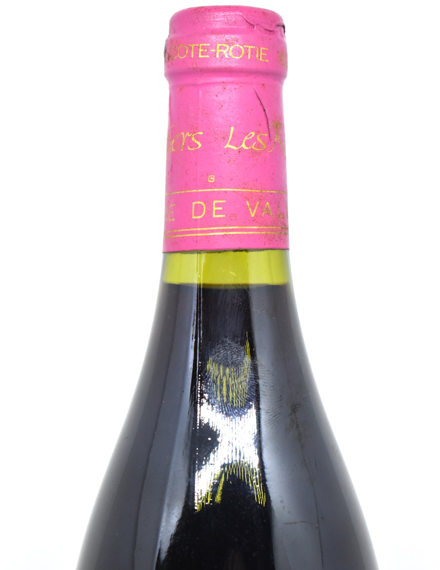 Côte-Rôtie 1985 Rhône vin de collection