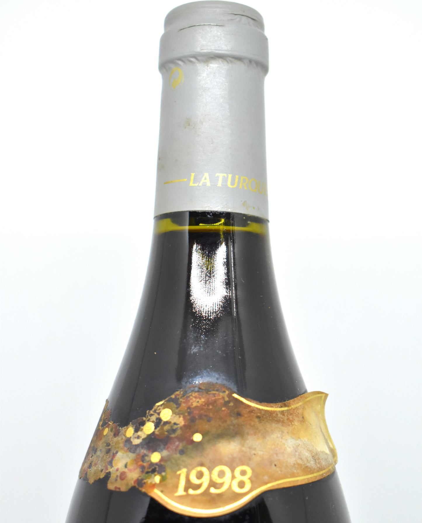 La Turque Côte-Rôtie 1998 rare - Livraison rapide