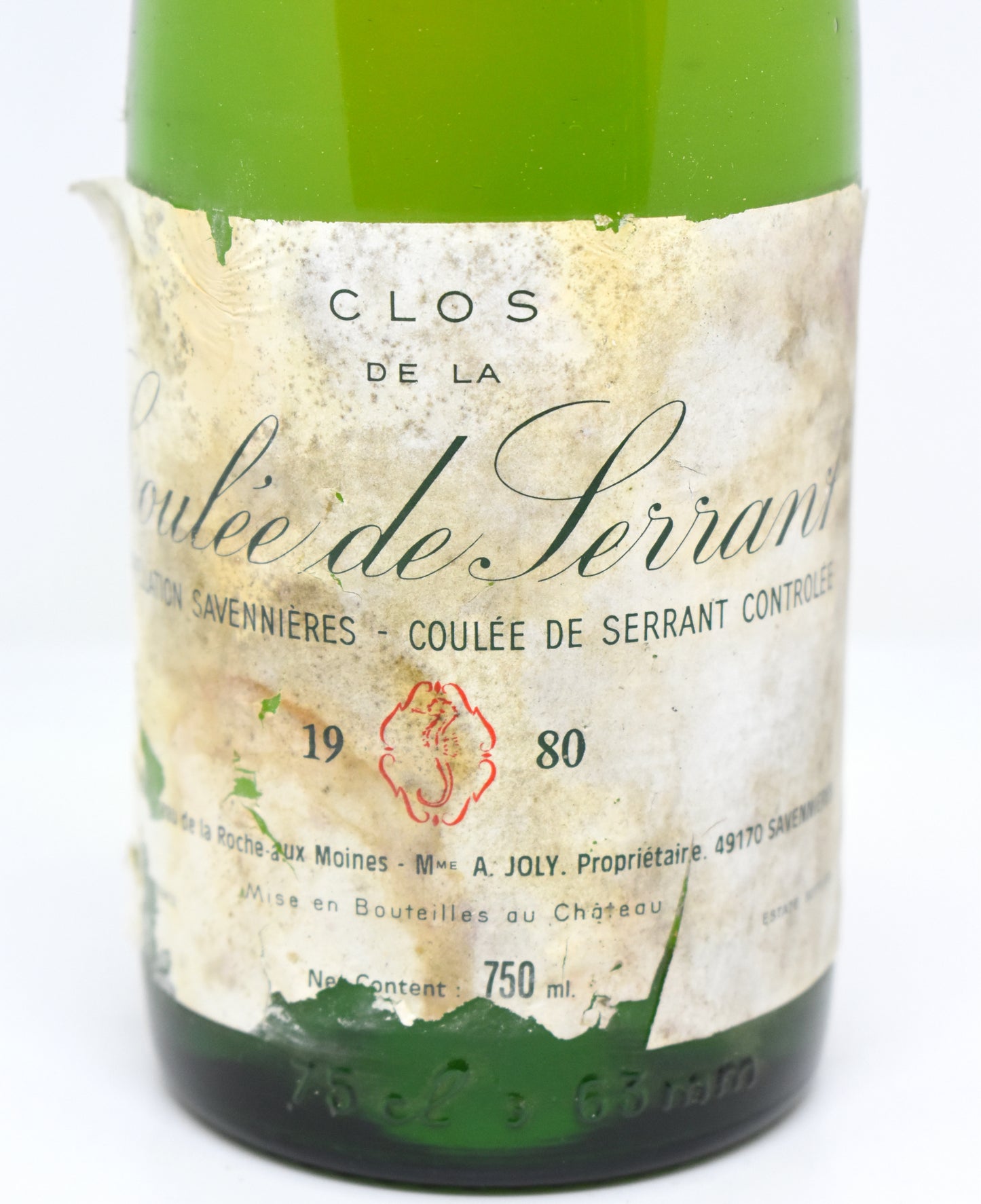 Grand vin de Loire pour collectionneur exigeant
