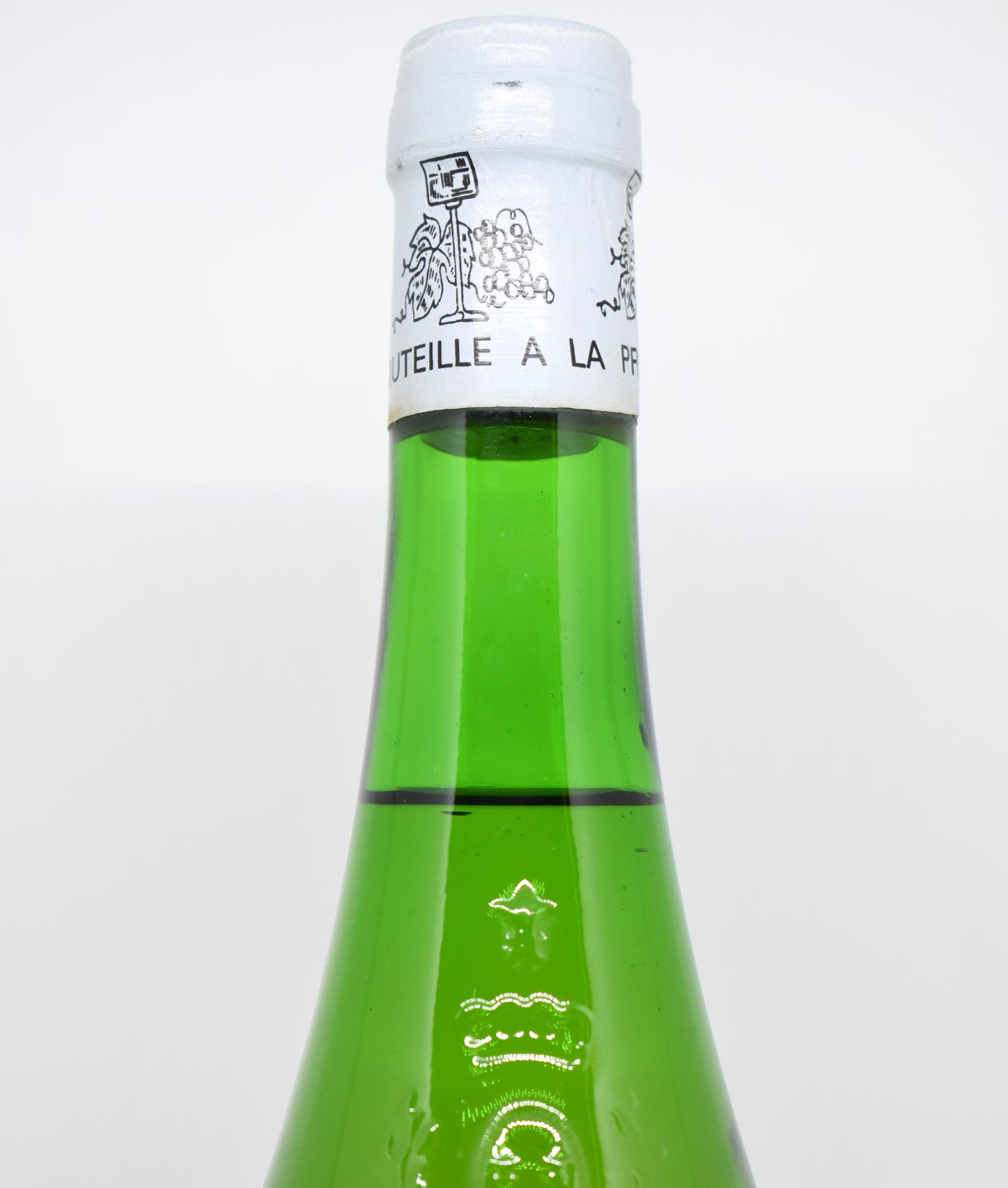 Coulée de Serrant 1980 prix ?