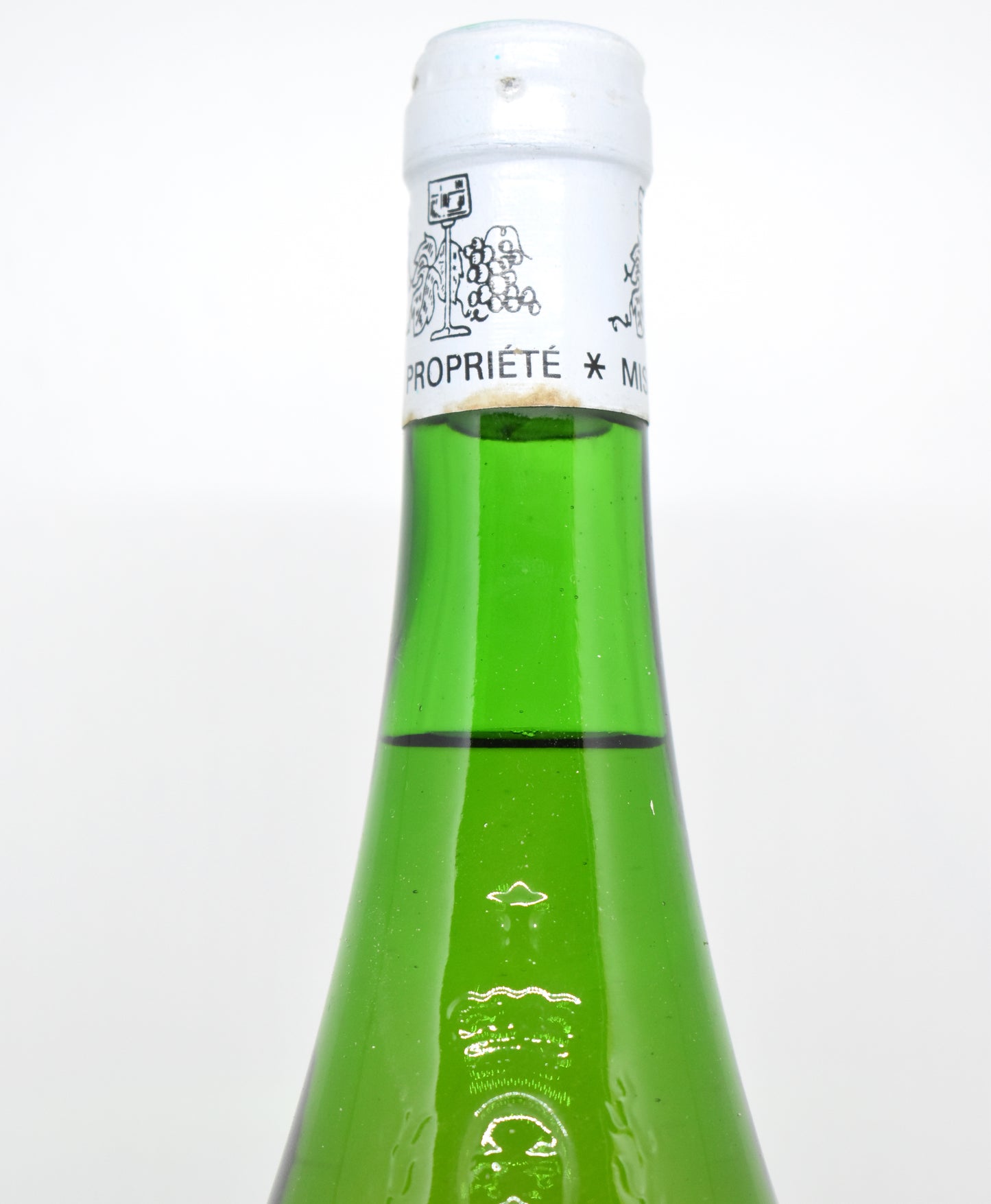 Meilleur prix Coulée de Serrant millésime 1980