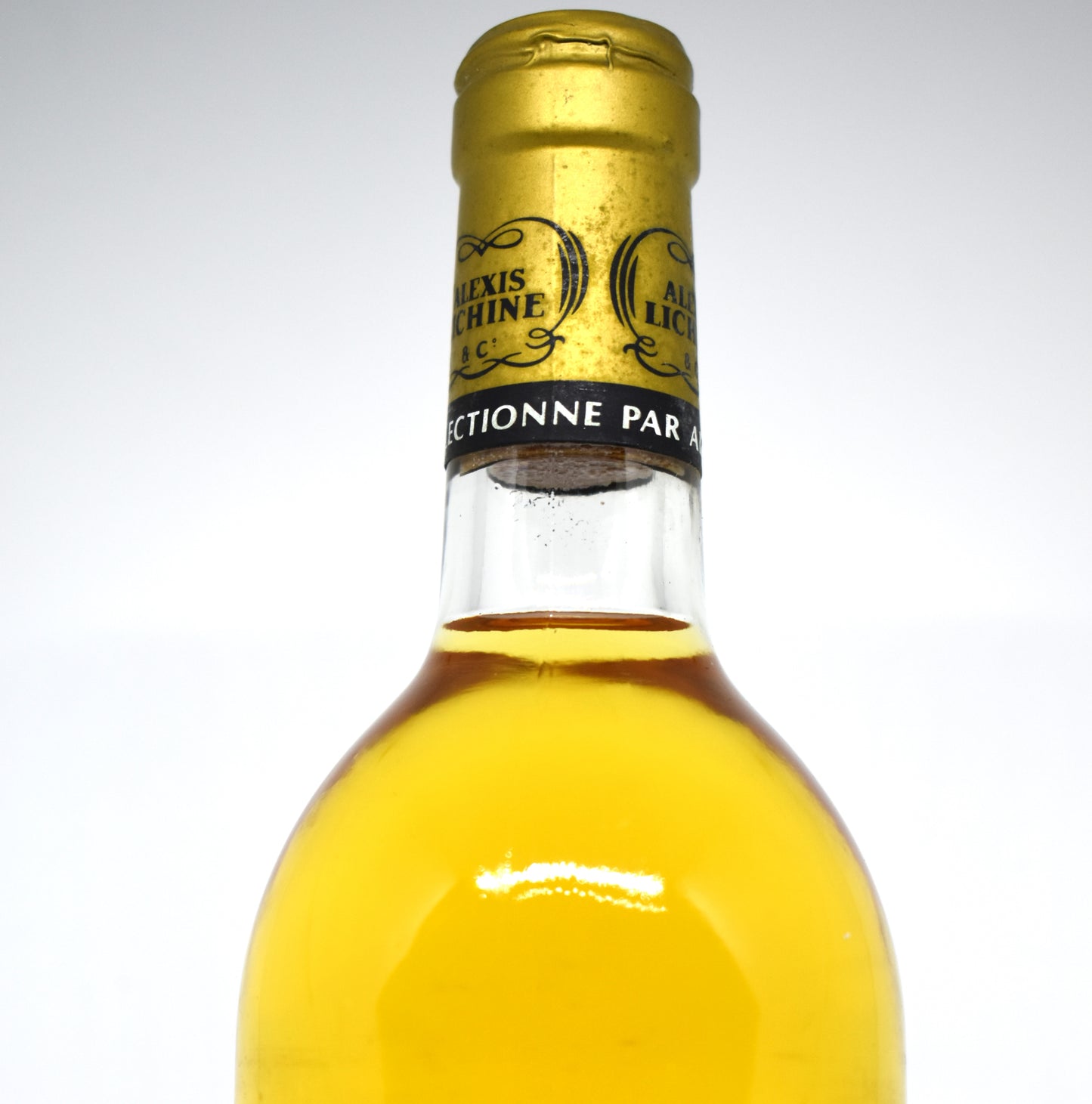 Château Coutet 1986 - Sauternes