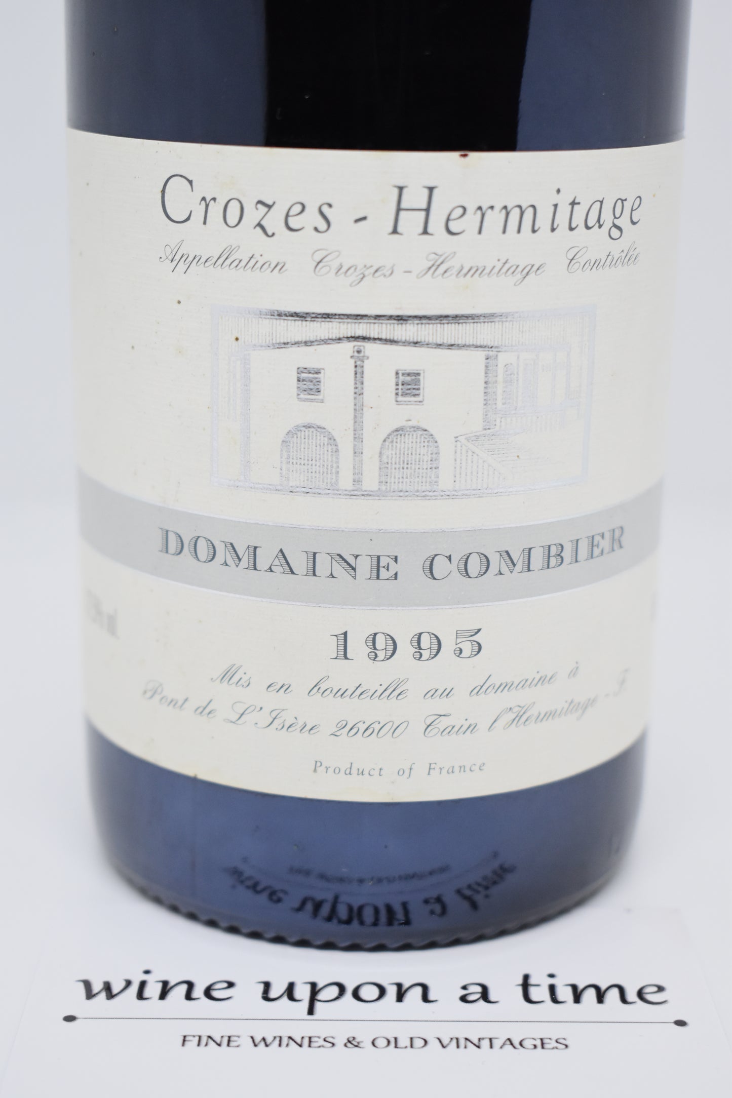 Crozes-Hermitage 1995 - Domaine Combier