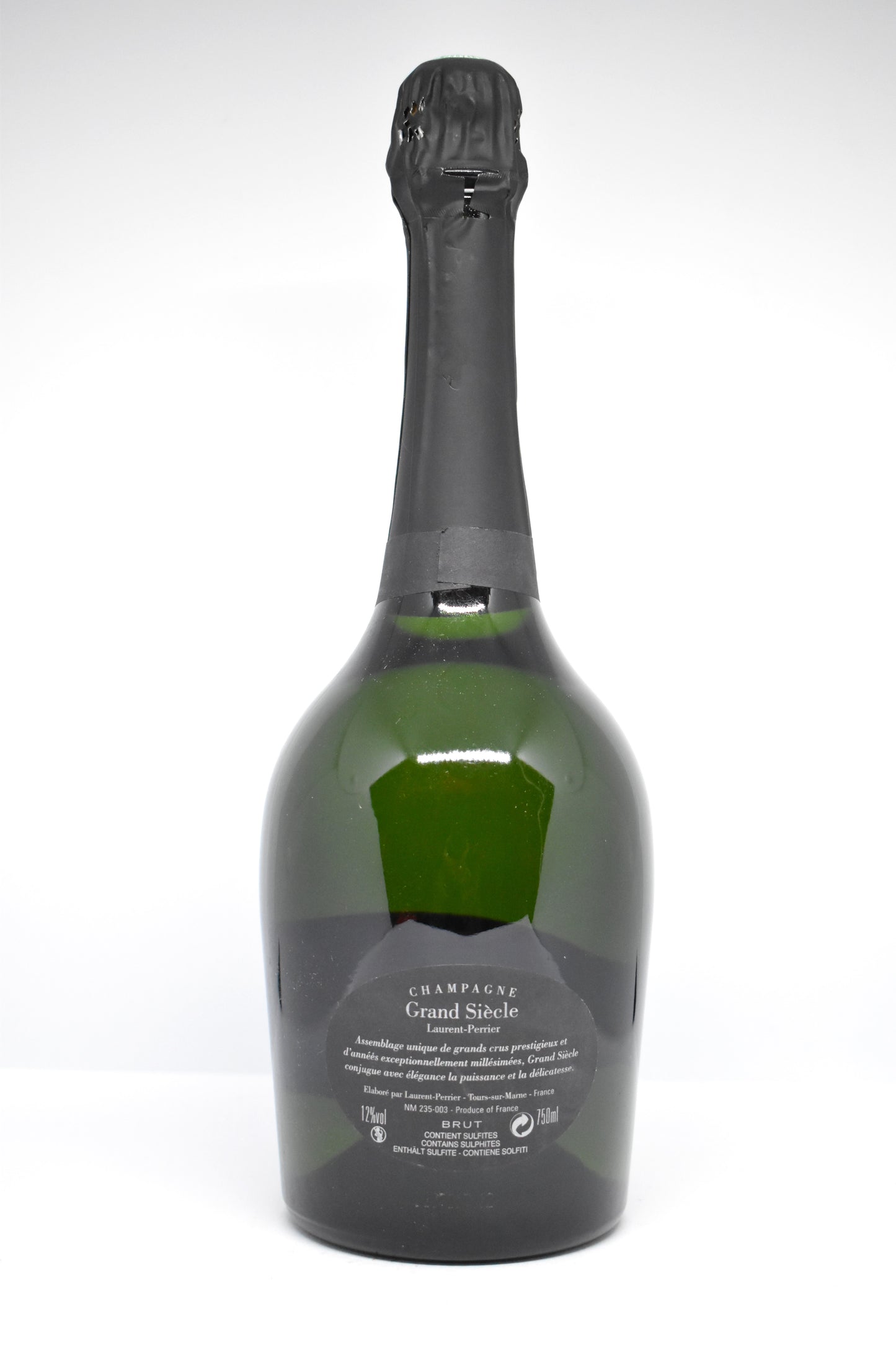Grand Siècle - Champagne Laurent Perrier