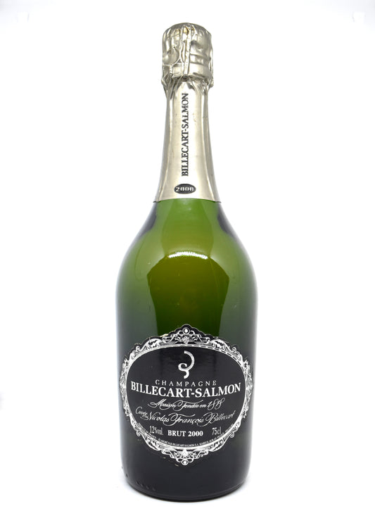 Champagne Billecart-Salmon – Cuvée Nicolas-François Billecart 2000
