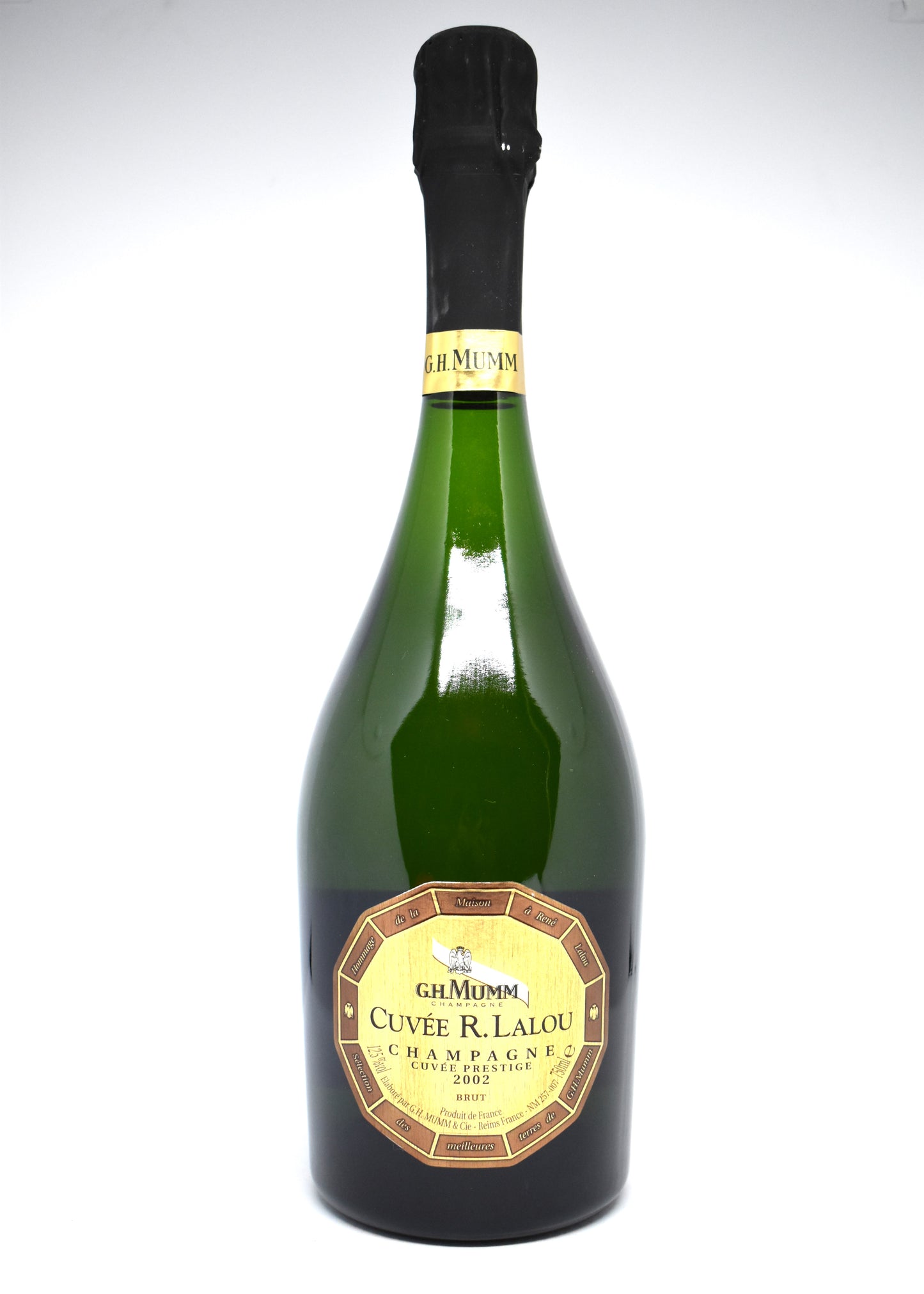 René Lalou 2002 - Champagne Mumm