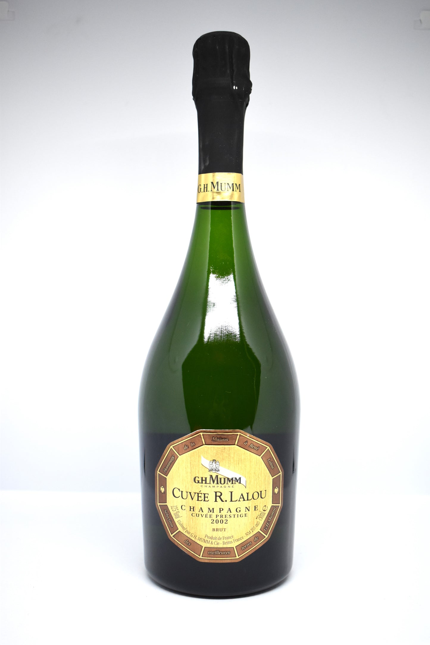 René Lalou 2002 - Champagne Mumm