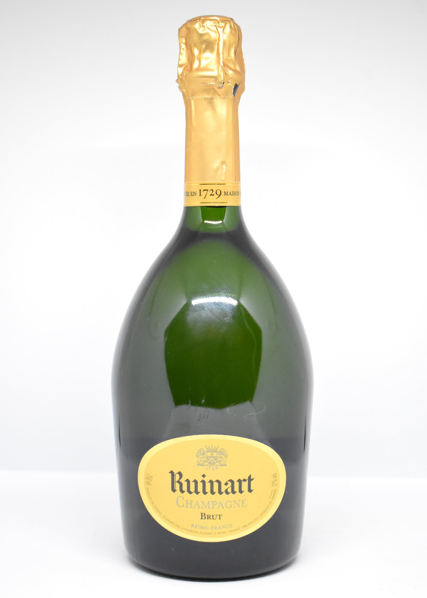 Champagne Ruinart - Cuvée R