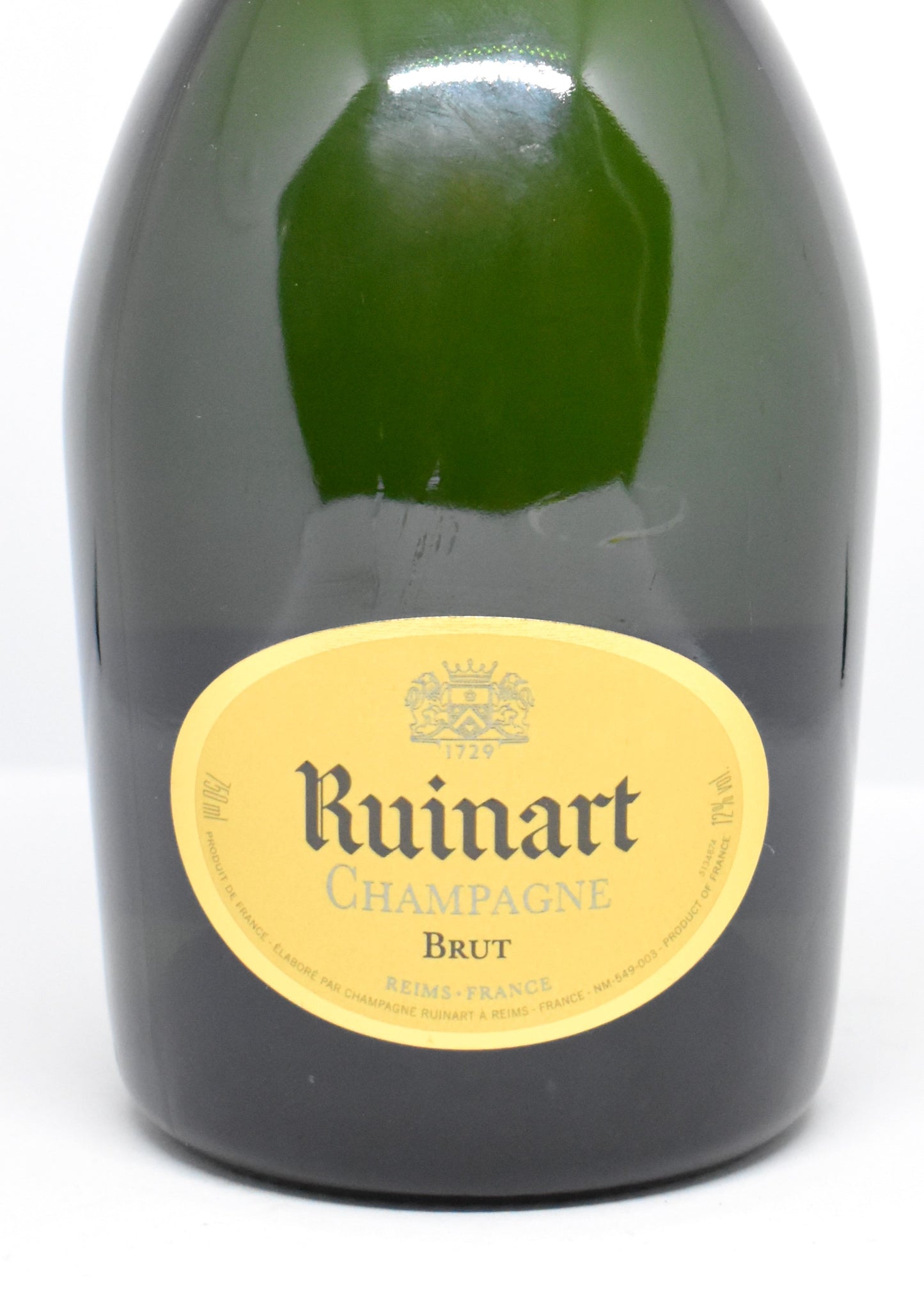 Champagne Ruinart - Cuvée R