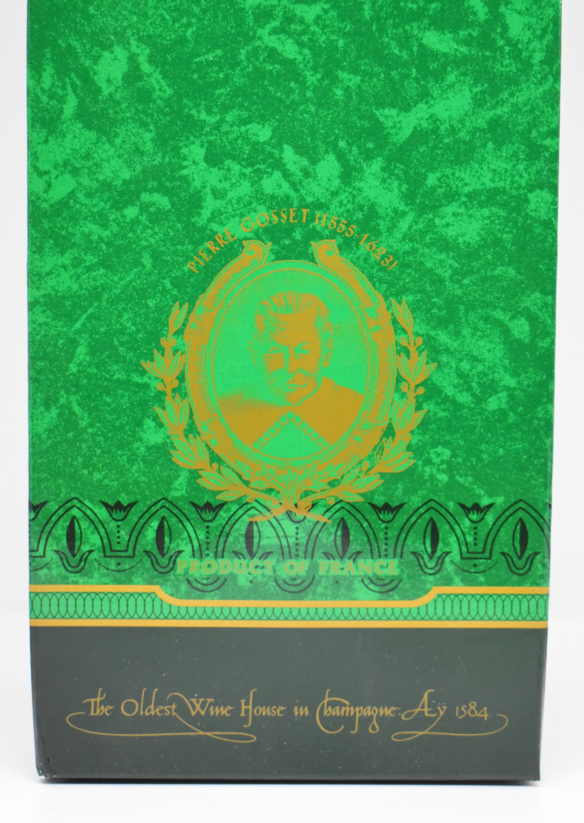Coffret champagne ancien