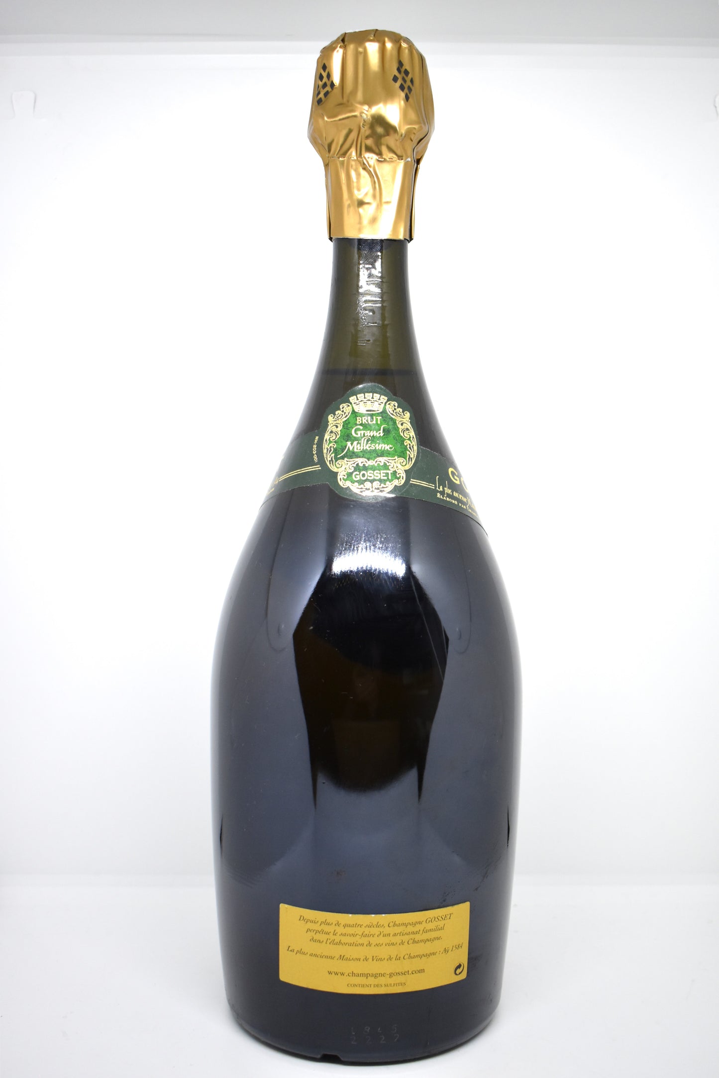 Idée cadeau vin millésime 1999