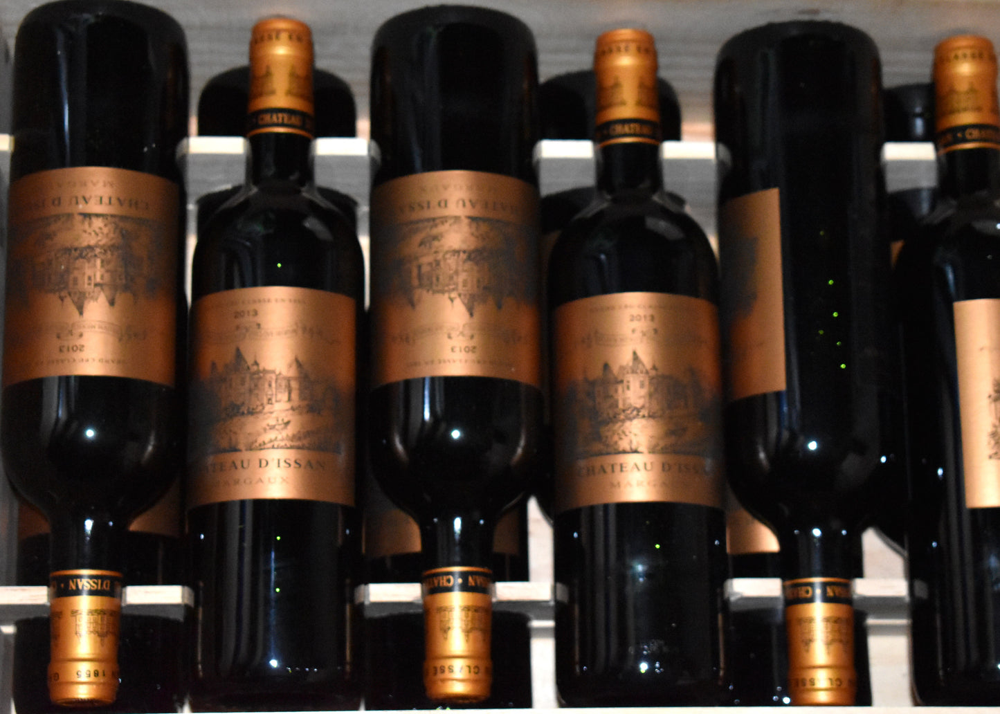 Grand Bordeaux de 2013 à petit prix