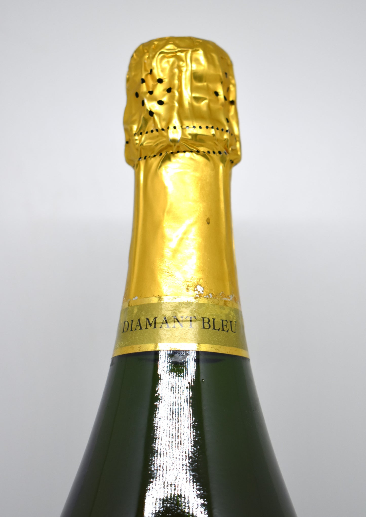 1985 Vranken 'Diamant Bleu' Brut, Champagne, France