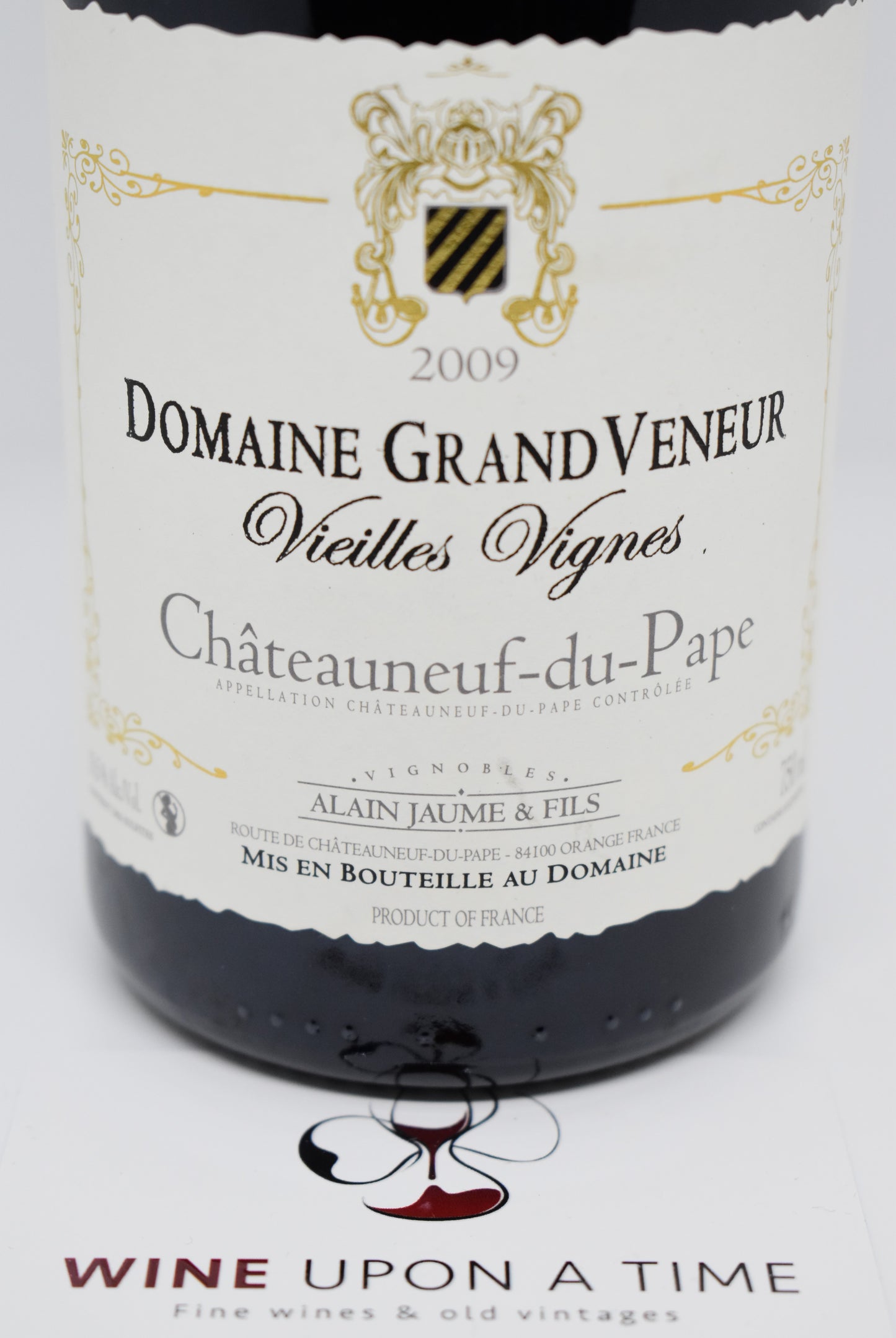 Acheter Grand Veneur Vieilles Vignes 2009 Châteauneuf-du-Pape