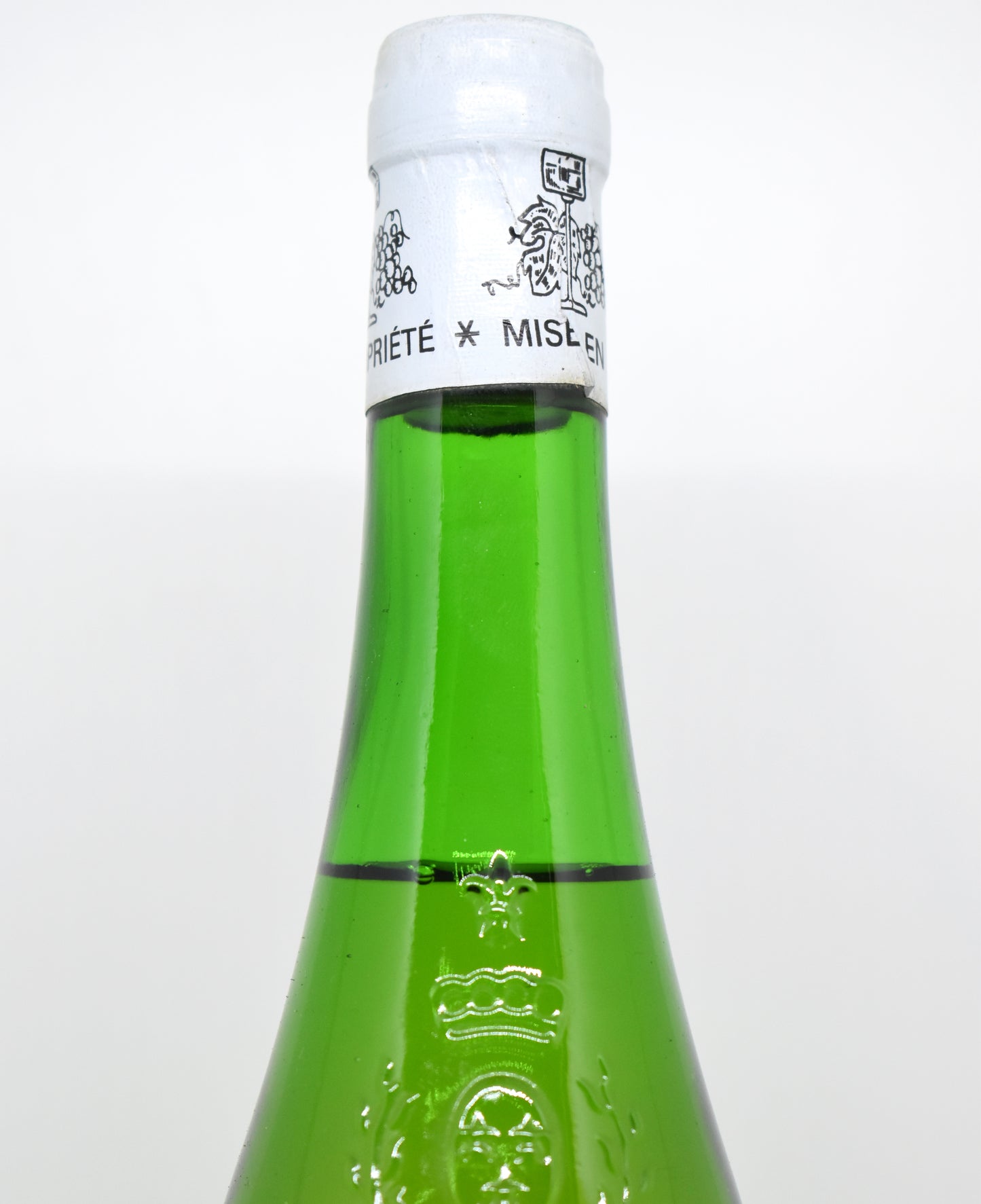 Commander Clos de la Coulée de Serrant 1980 livraison rapide