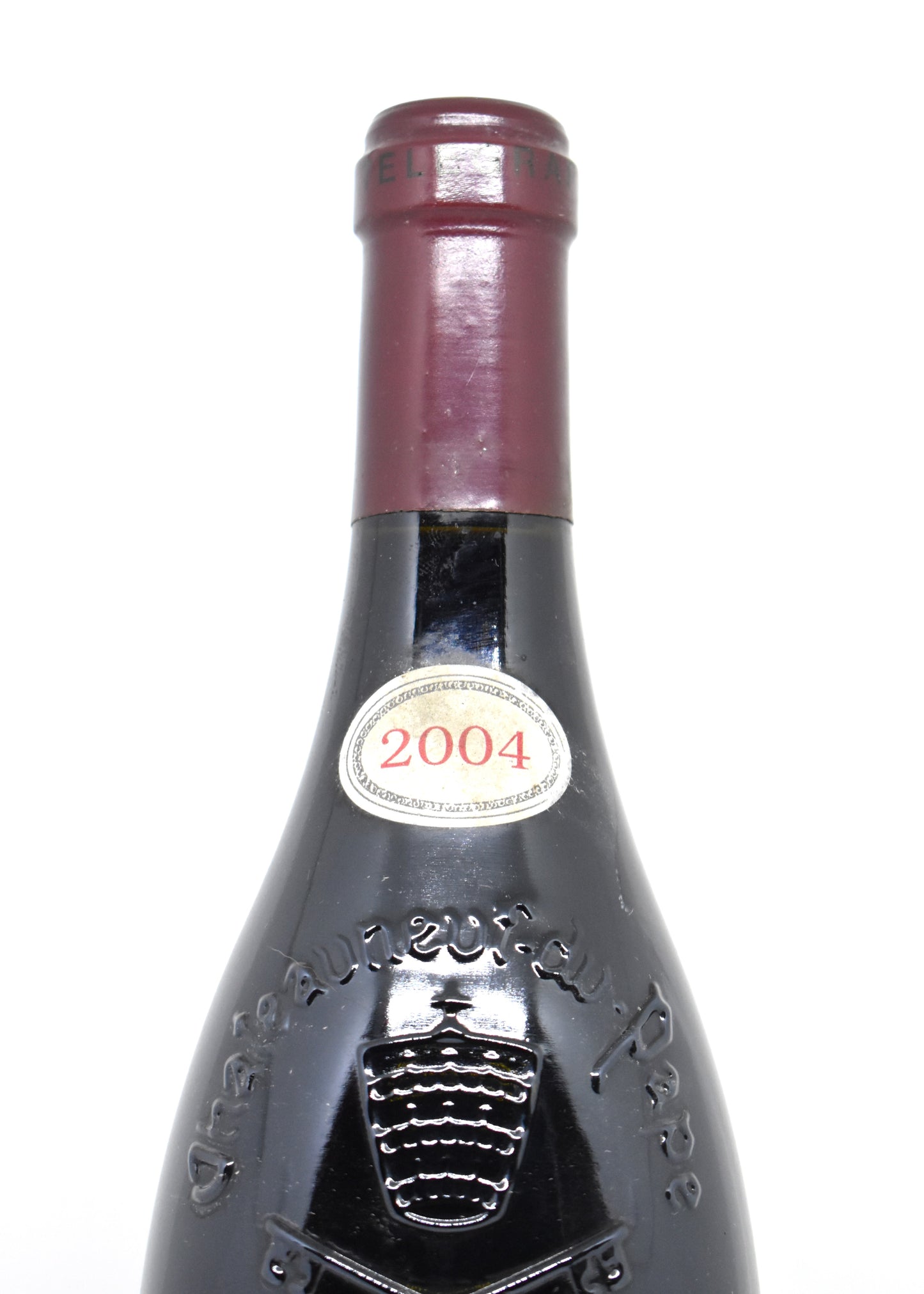Domaine du Vieux Télégraphe 2004 meilleur prix