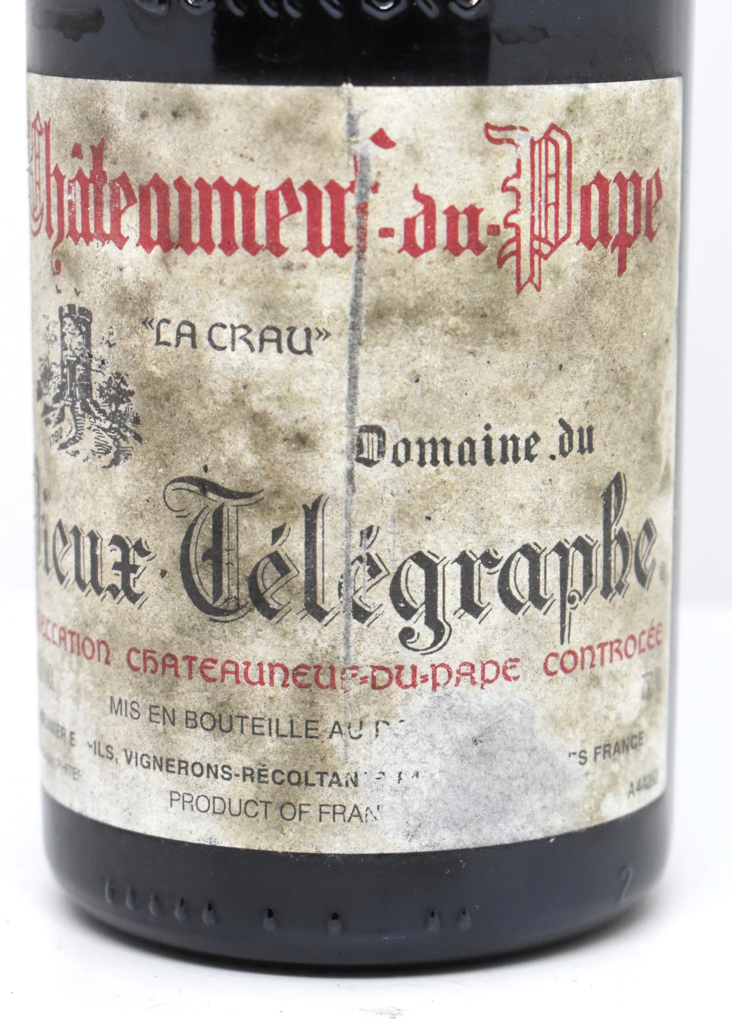 Châteauneuf-du-Pape 2004 à vendre