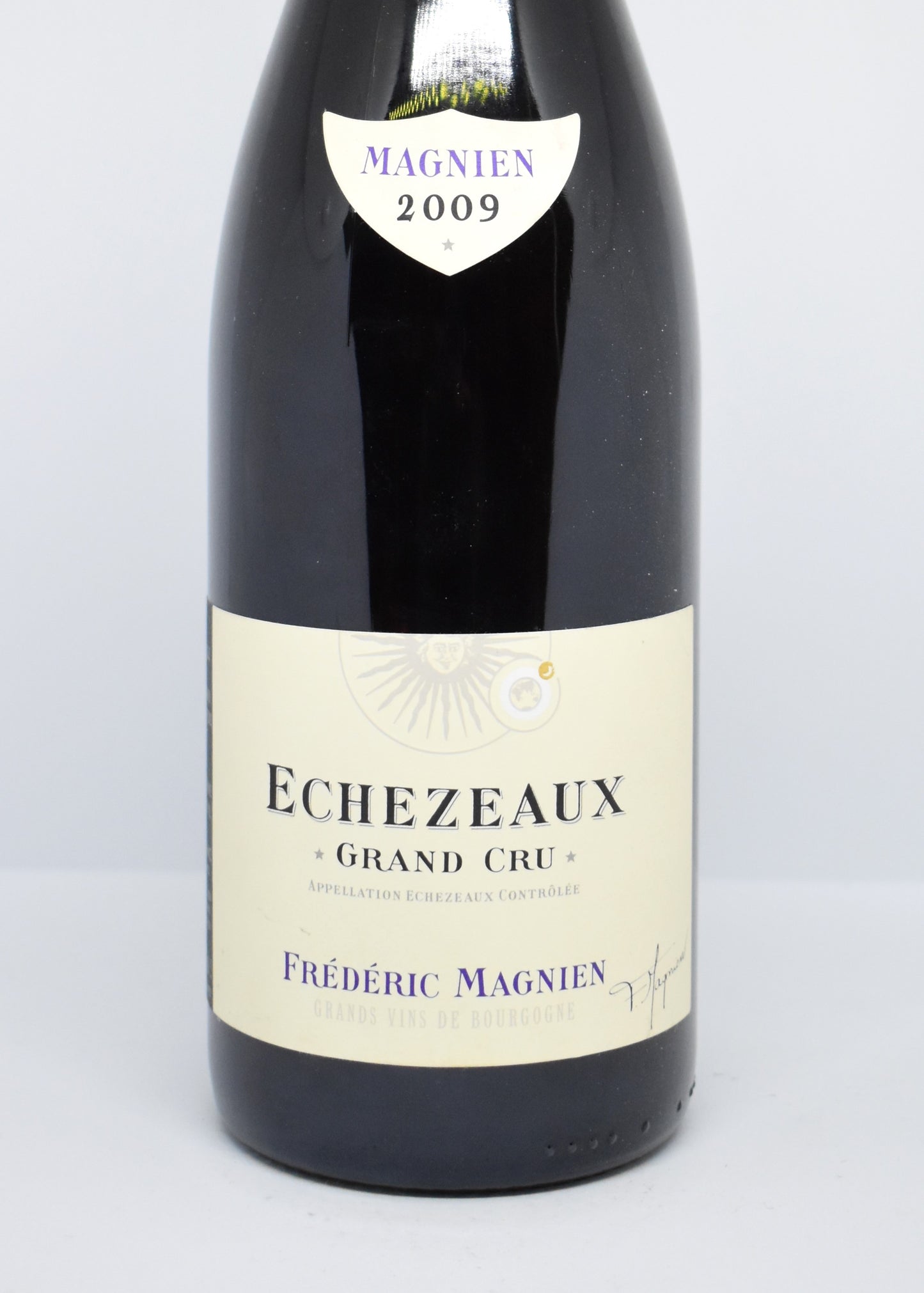 Commander bouteille de Bourgogne grand cru 2009 en Suisse