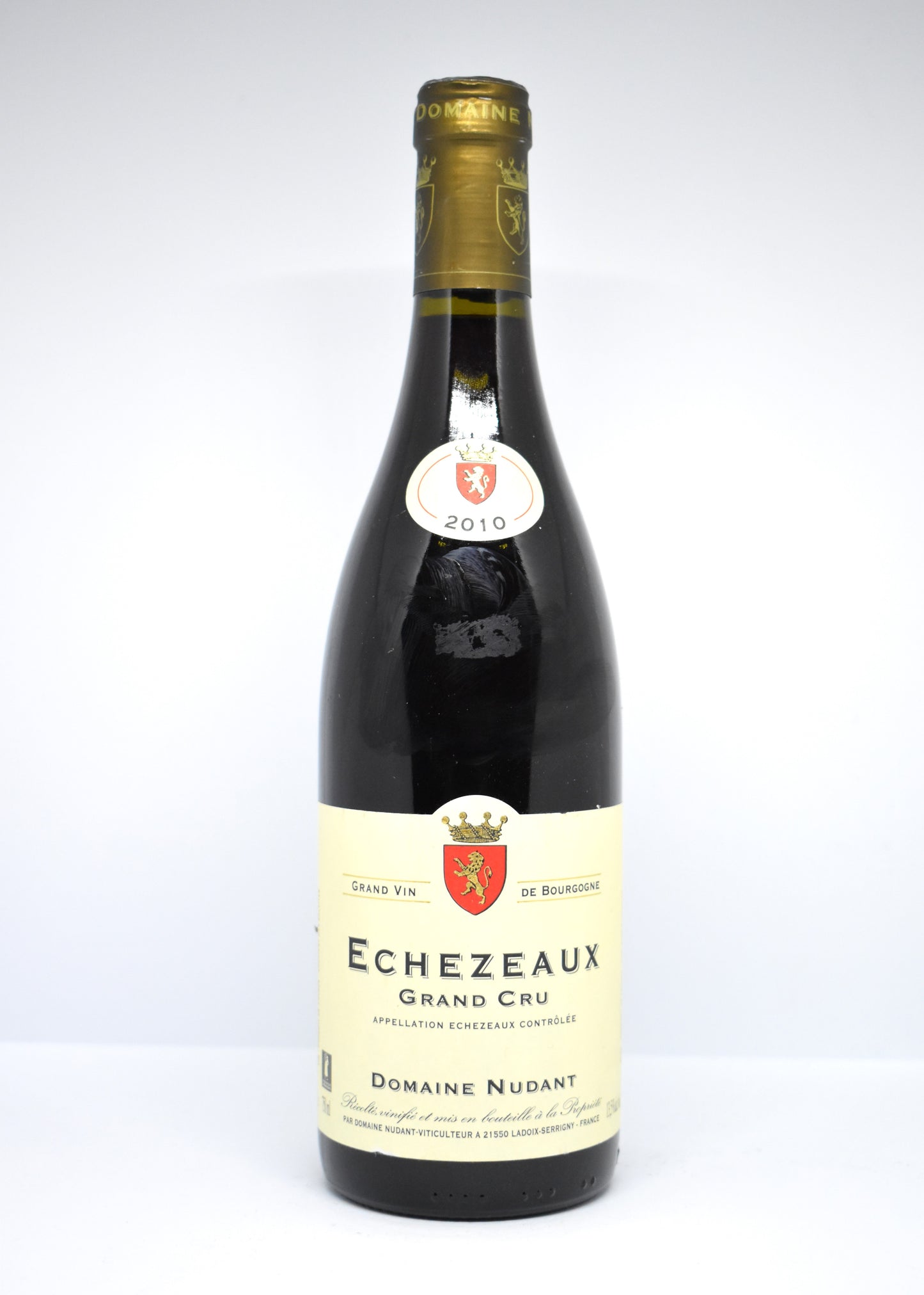 Echezeaux grand cru 2010 meilleur prix ?
