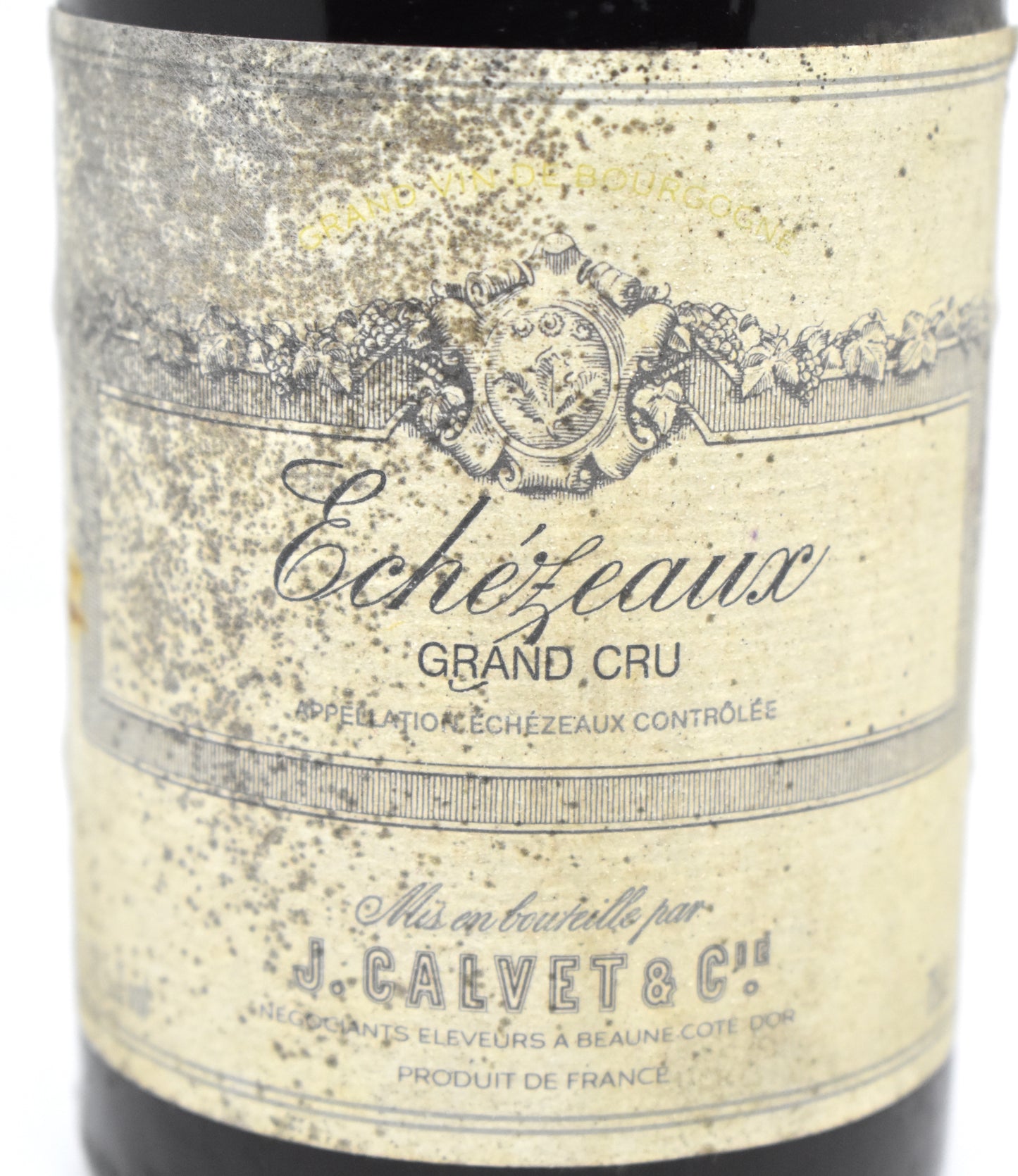 Prix Echezeaux Grand Cru 1983