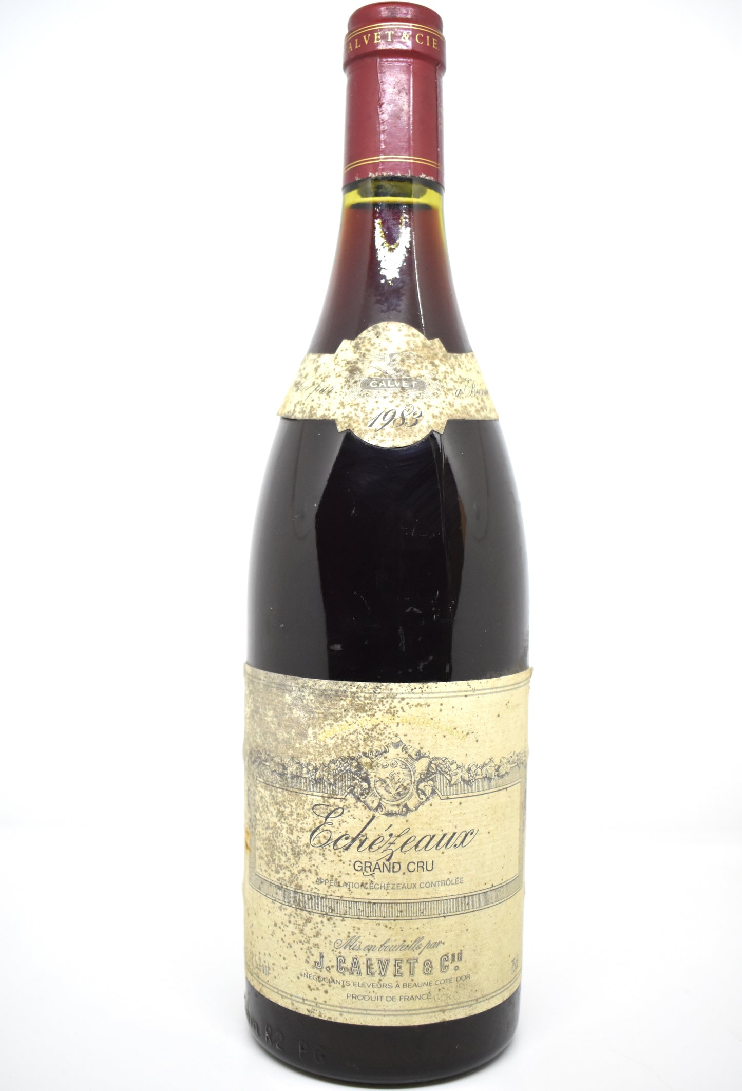Acheter un Echezeaux grand cru 1983 au meilleur prix