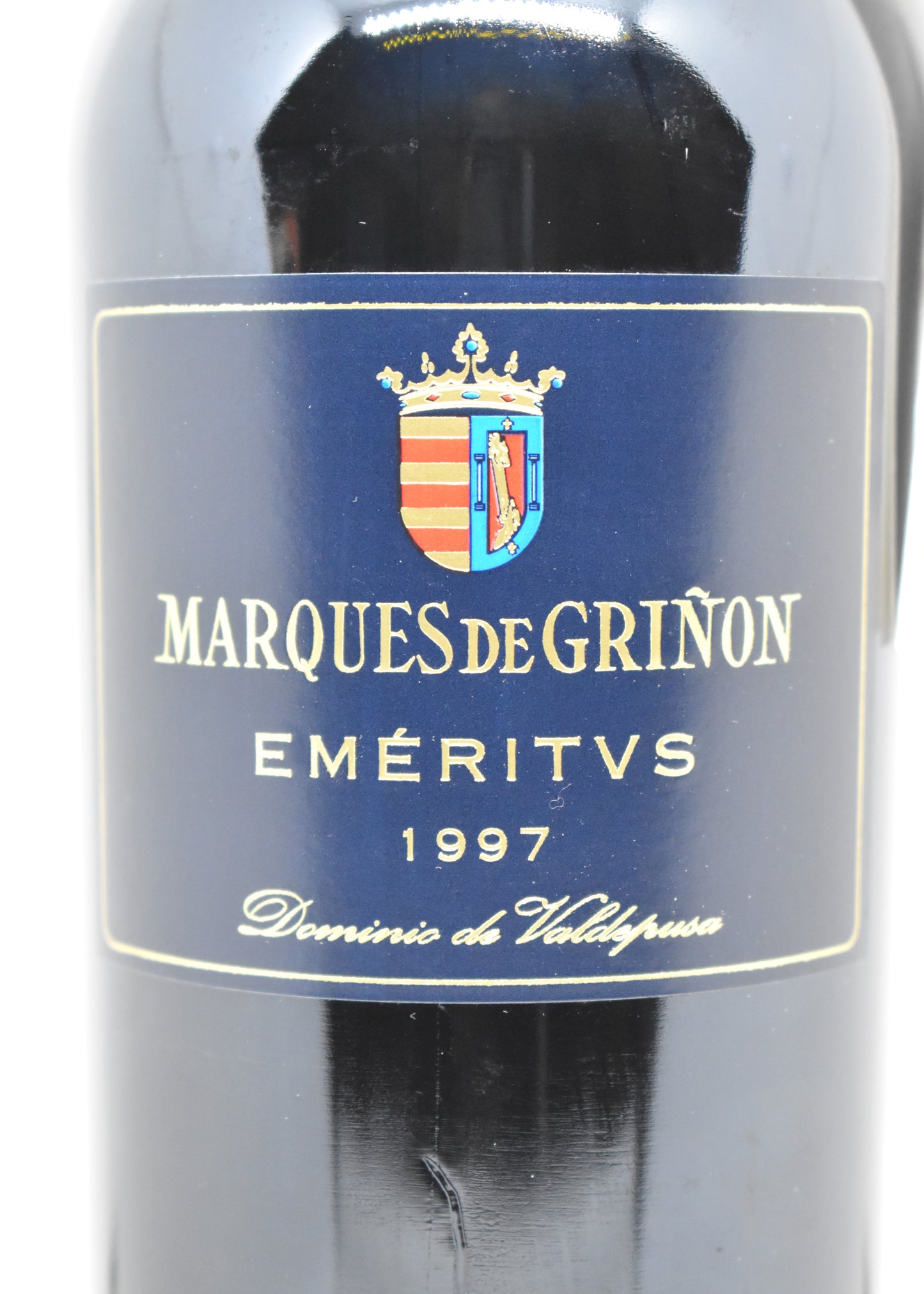 Eméritvs 1997, parfait pour thème “Espagne” en dégustation
