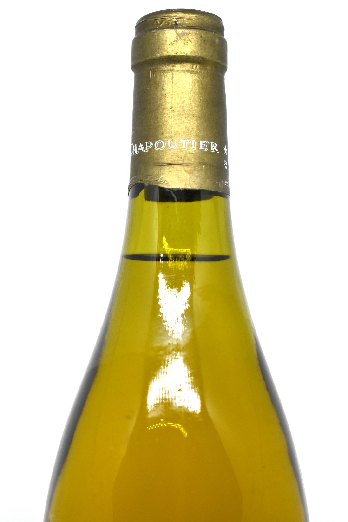 Grand cru de la vallée du Rhône Ermitage Blanc 1991