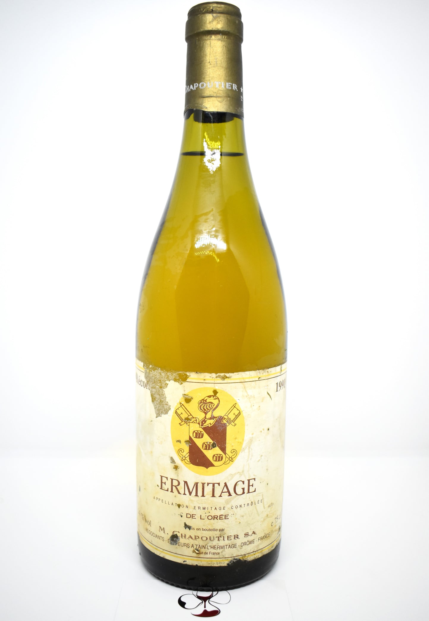 Ermitage de L'Orée 1991 - Chapoutier