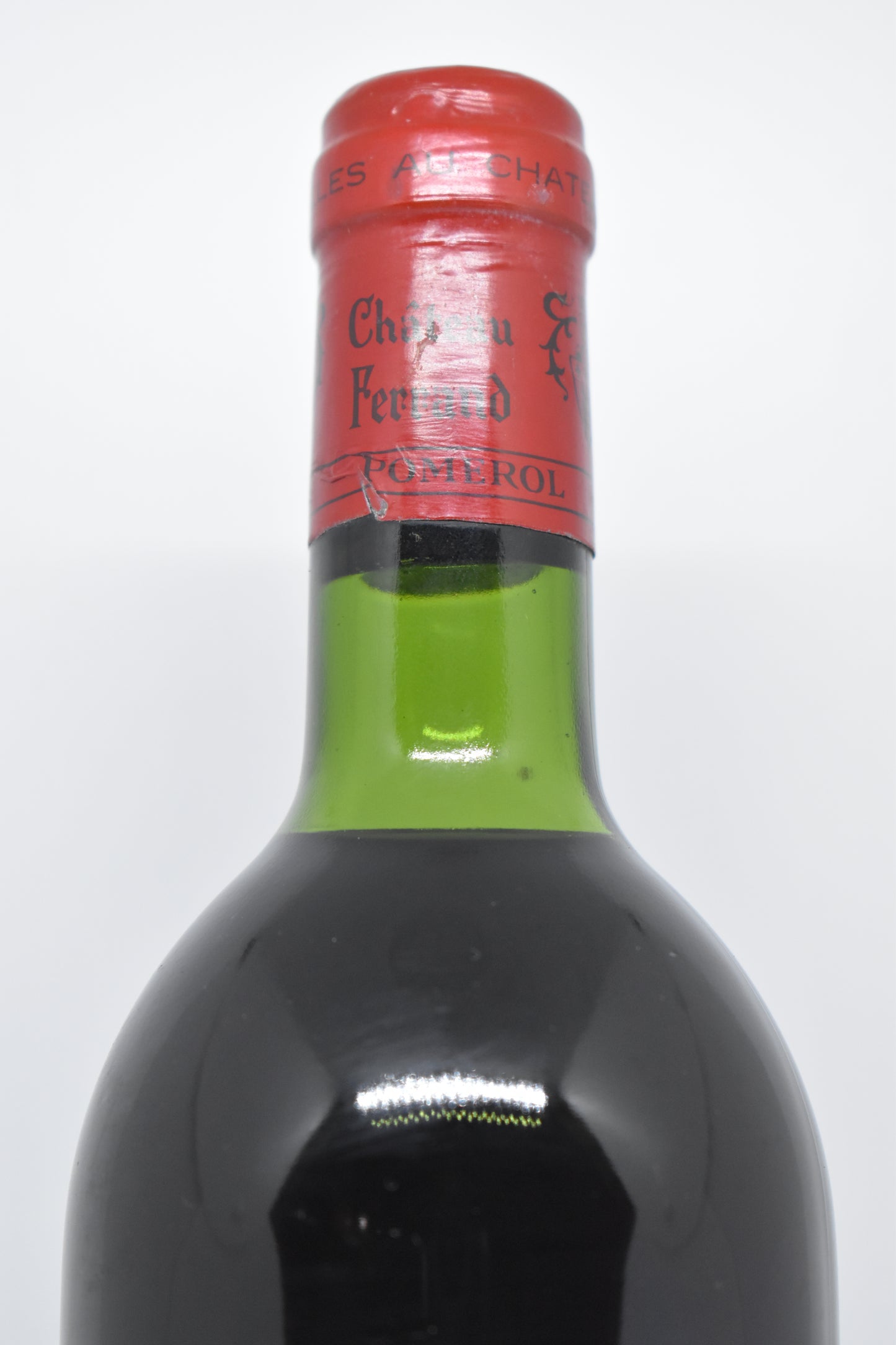 Château Ferrand 1983 - Pomerol