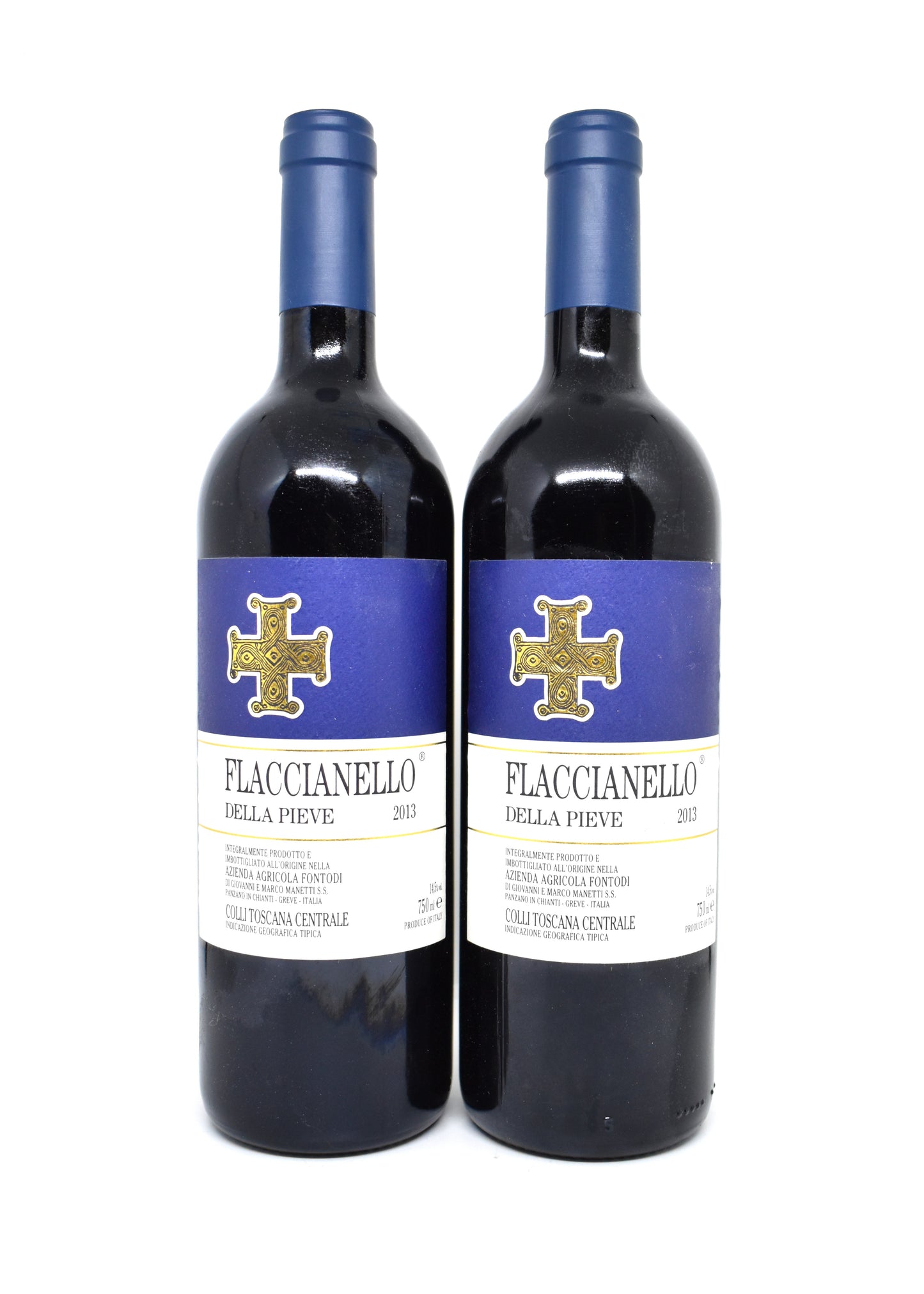 Meilleurs vins du Millésime 2013 ? Toscane !