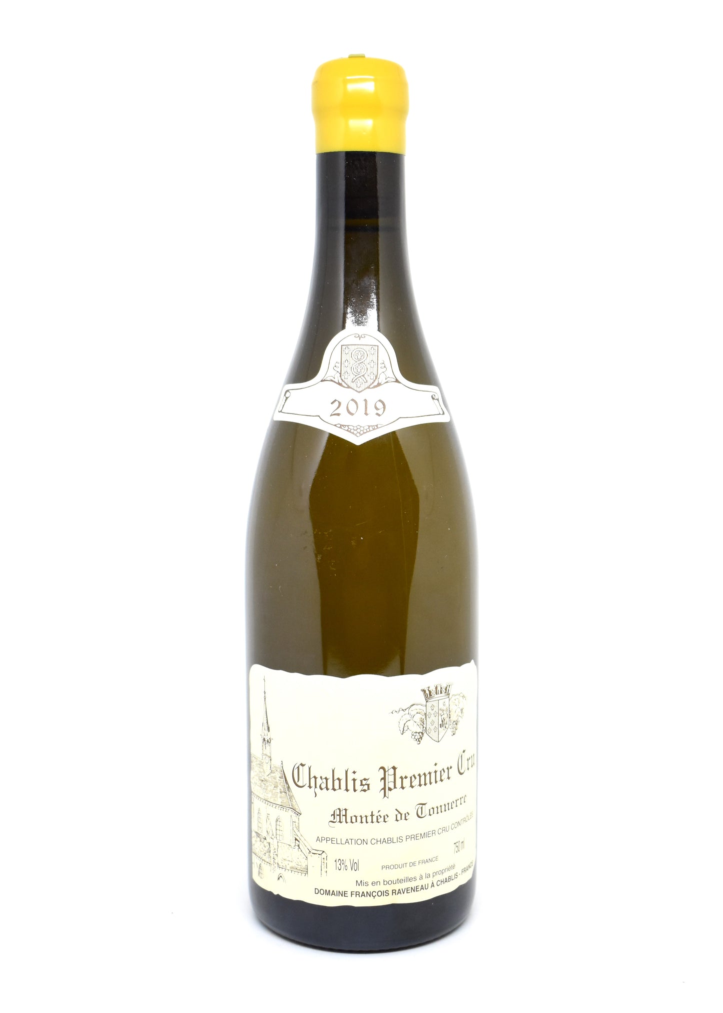 Best bottle of Chablis ? Raveneau without a boubt !