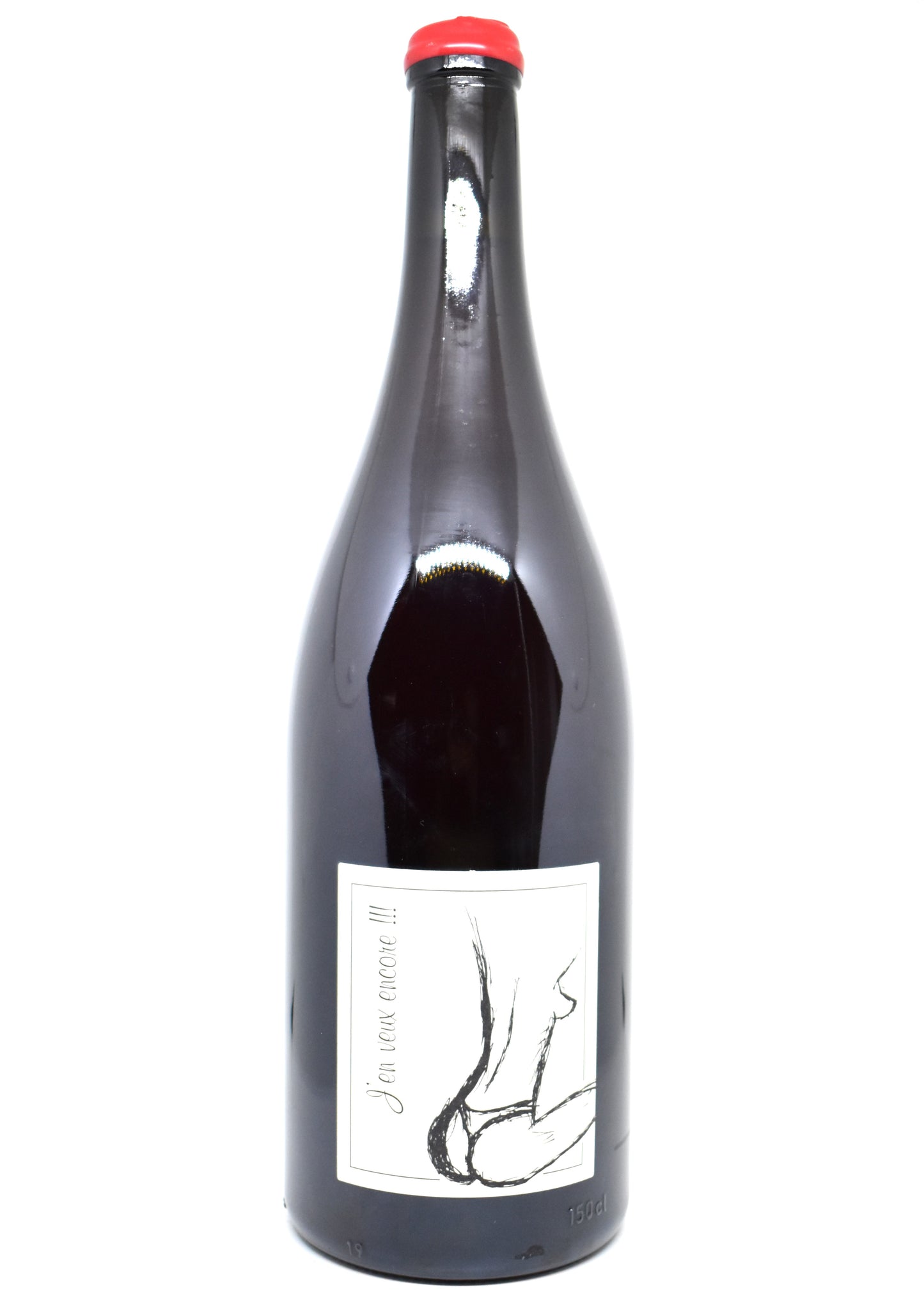 Magnum Ganevat rouge achat Suisse