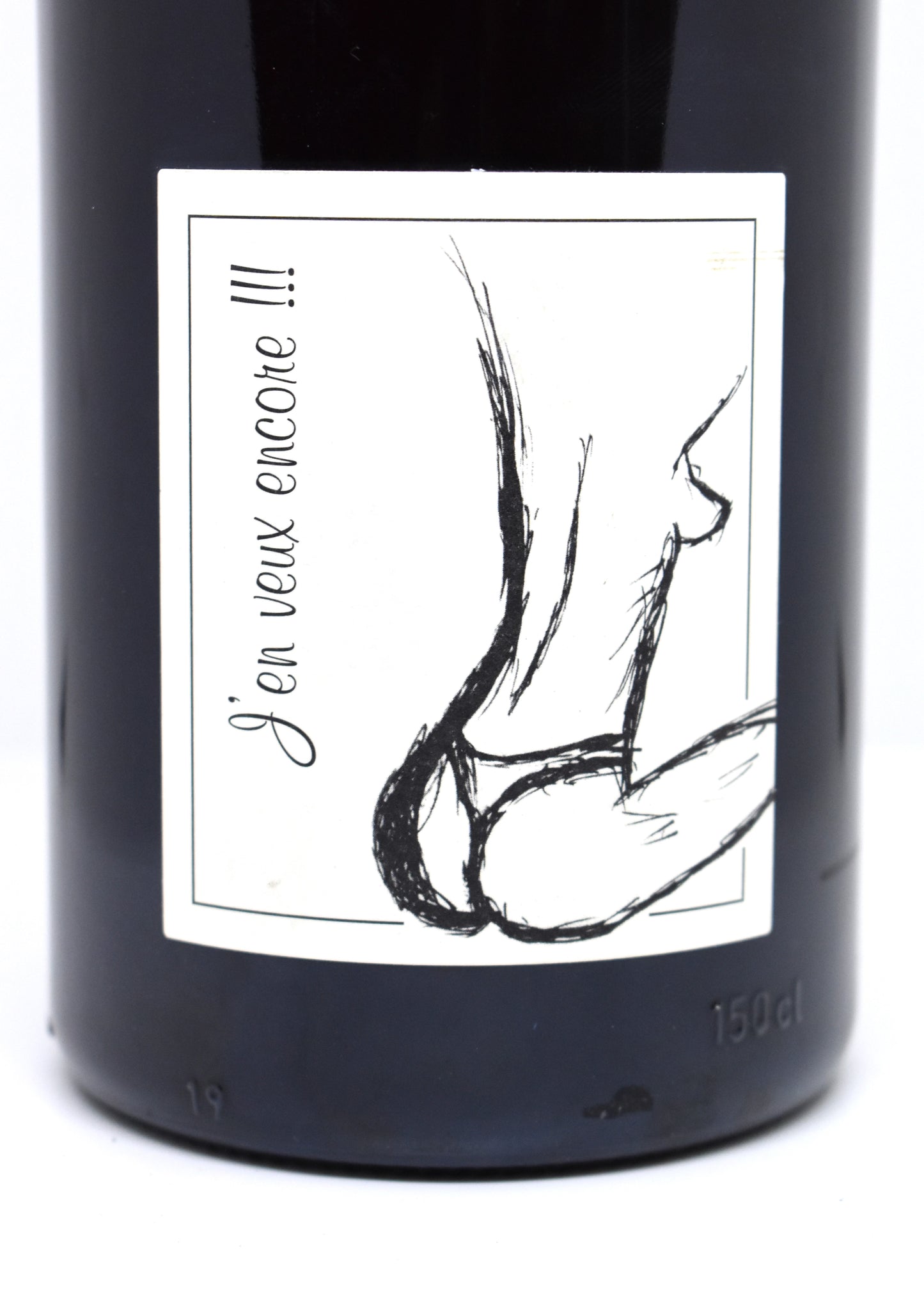 Vin de France rouge Ganevat magnum à vendre