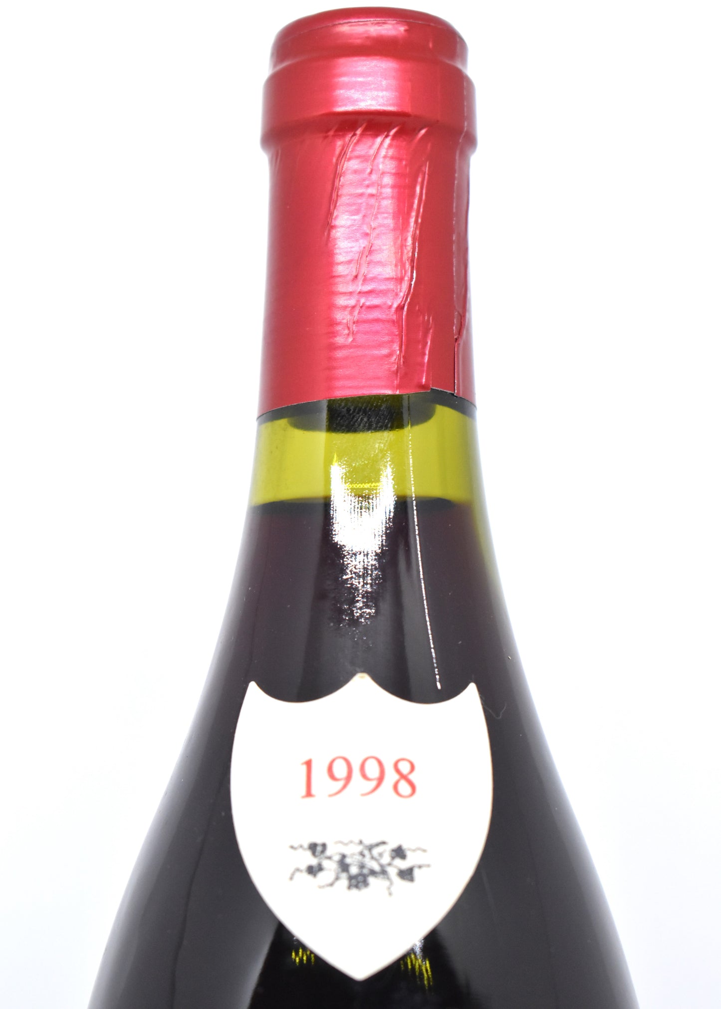 Gevrey-Chambertin 1998, bouteille recherchée pour amateur