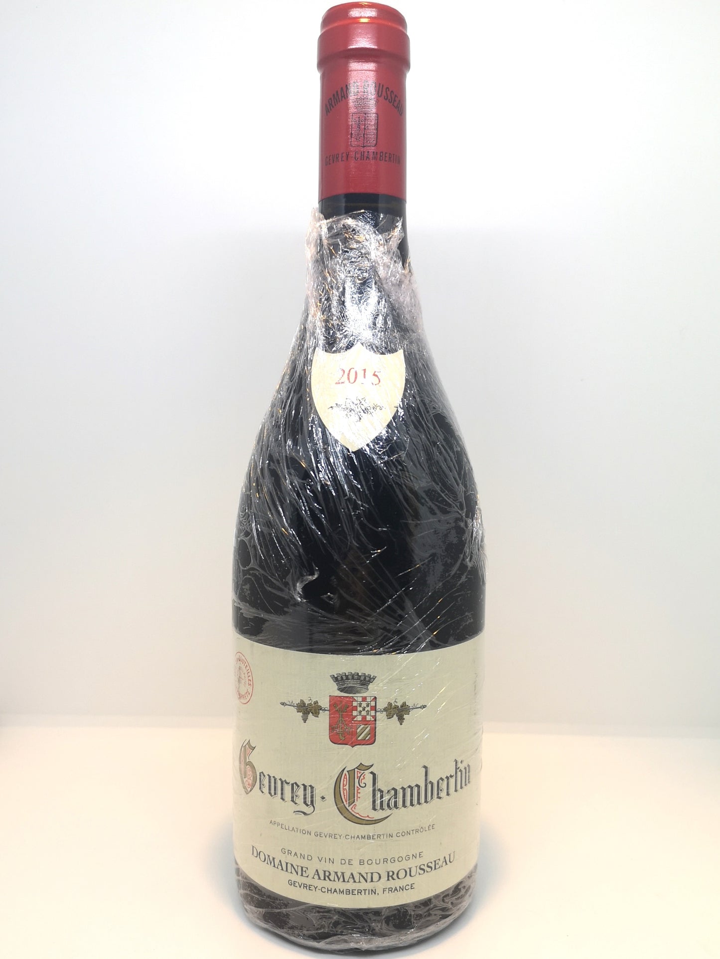 Offrir un Gevrey-Chambertin Rousseau 2015