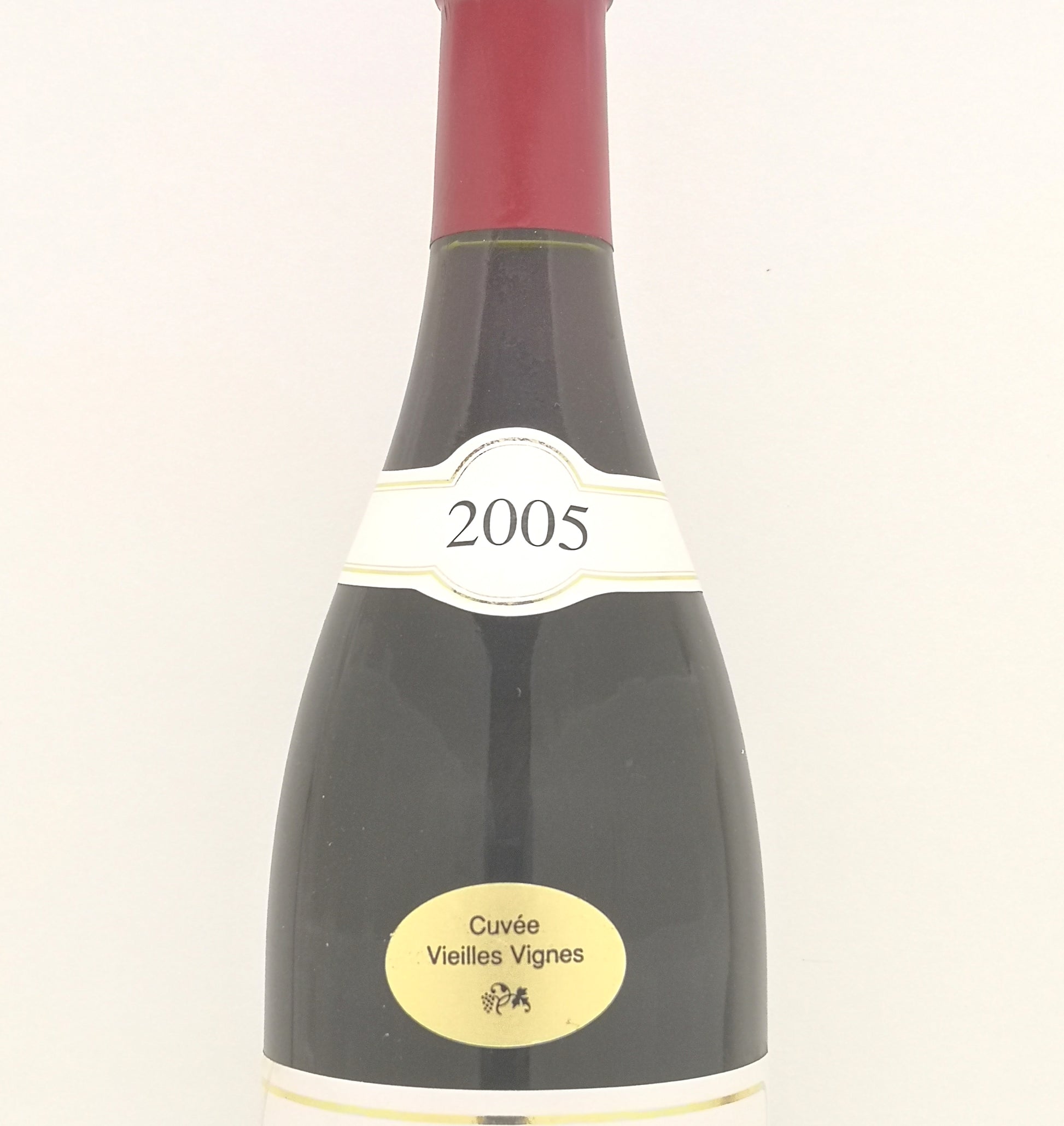 Vin rare Gevrey-Chambertin 2005 à vendre