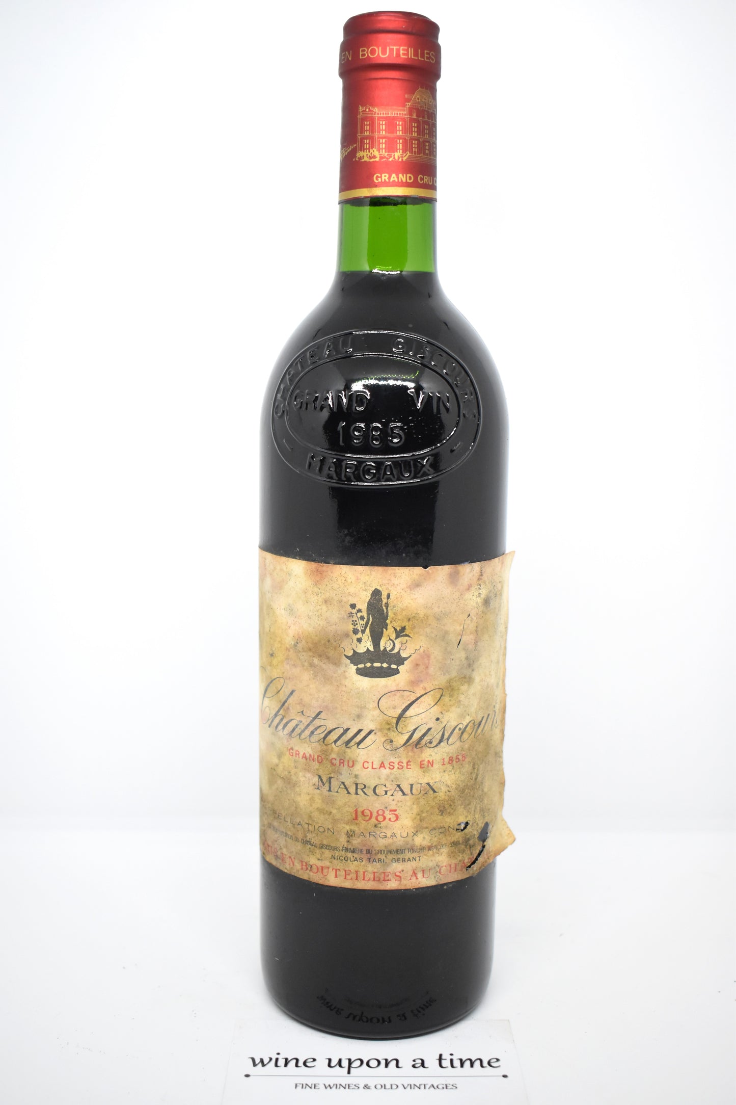 Château Giscours 1985 - Margaux