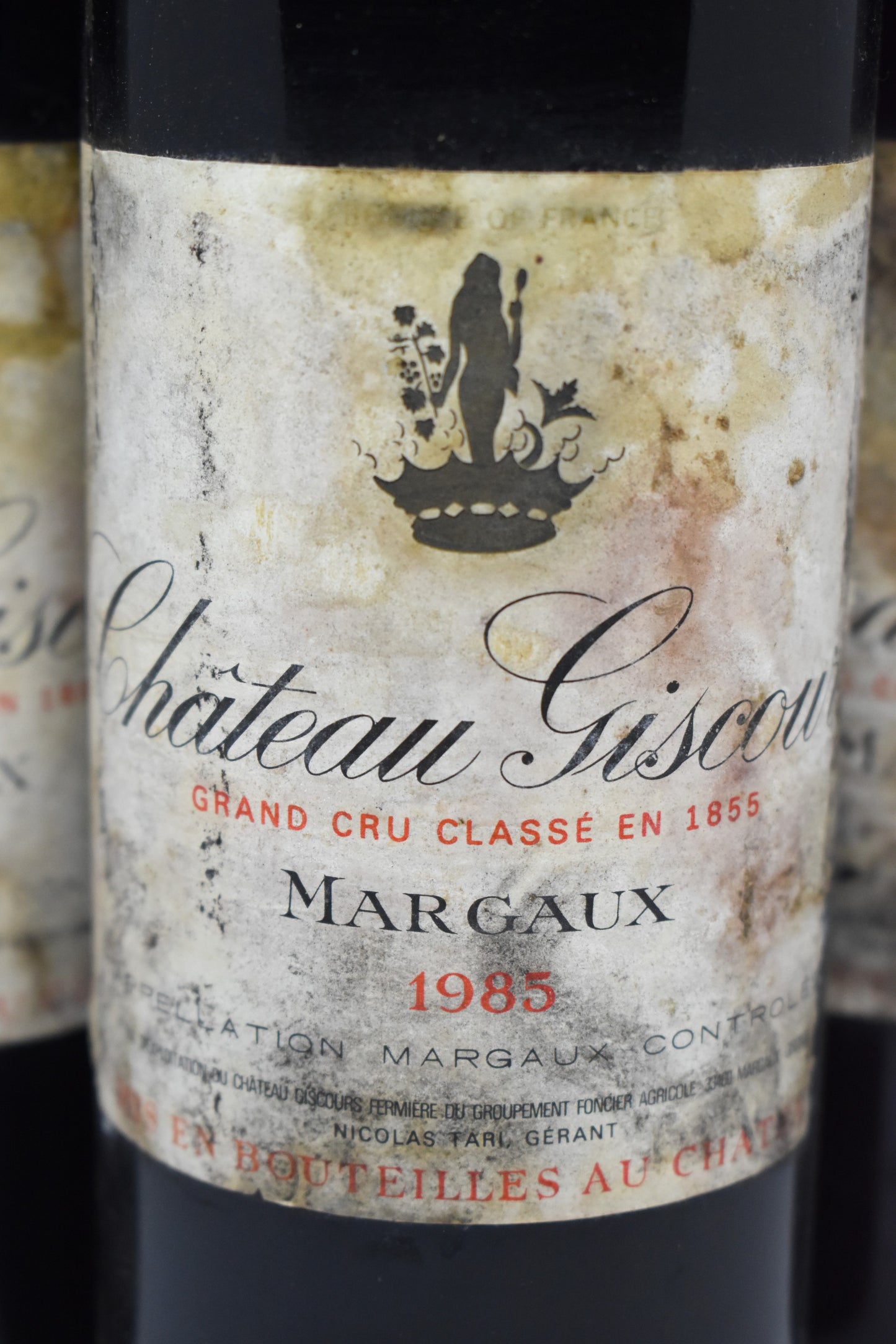Château Giscours 1985 - Margaux