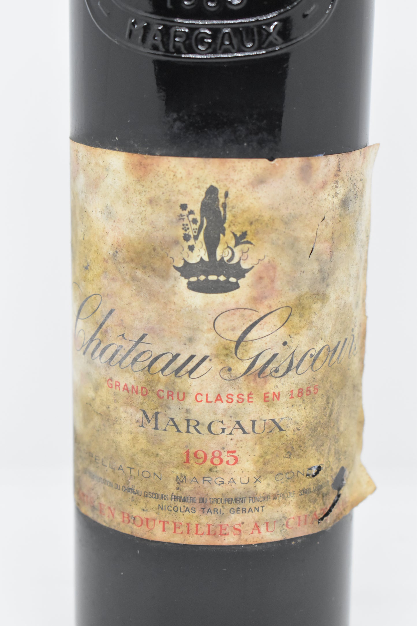 Château Giscours 1985 - Margaux