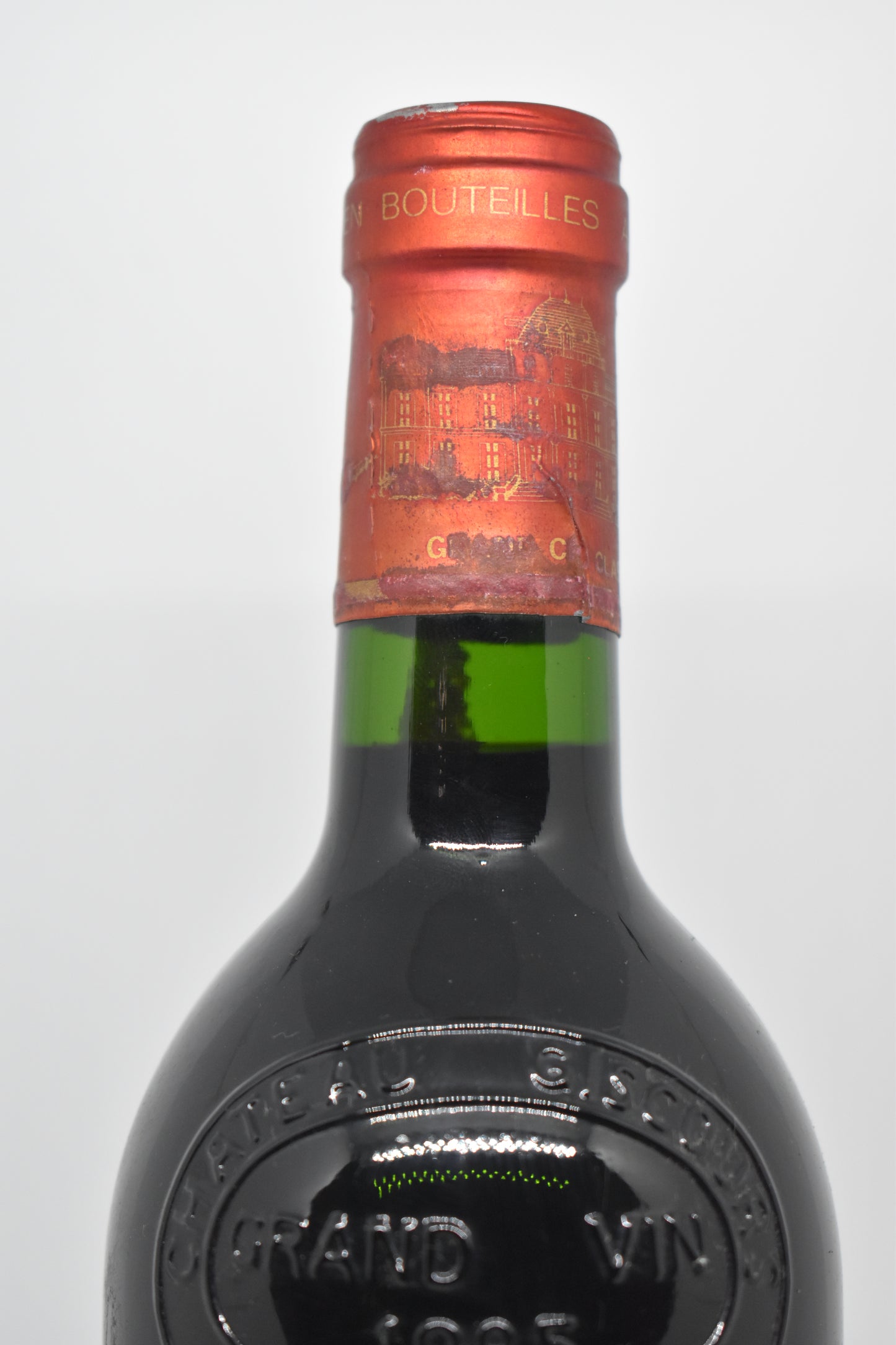Château Giscours 1985 - Margaux