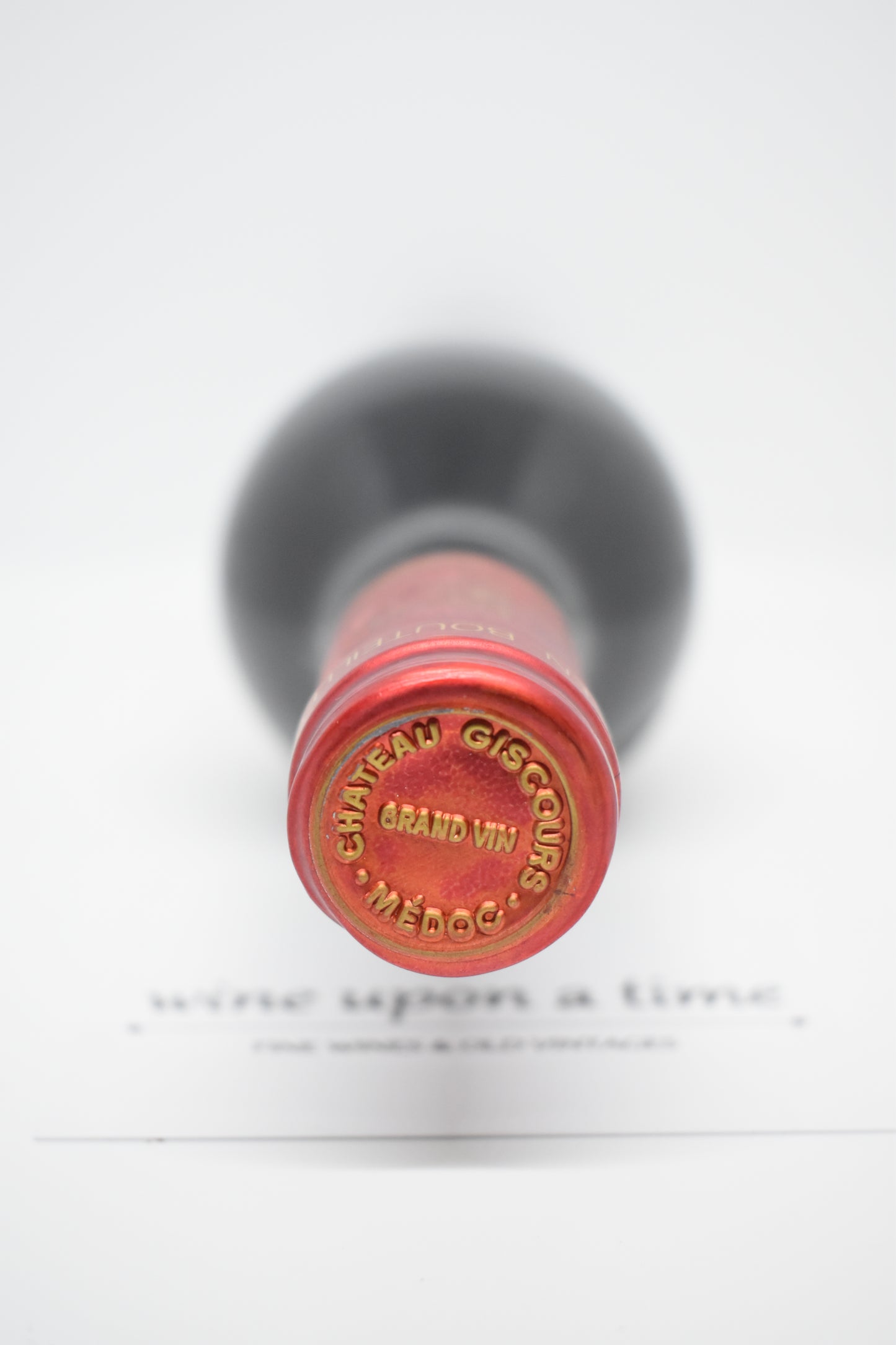 Château Giscours 1985 - Margaux