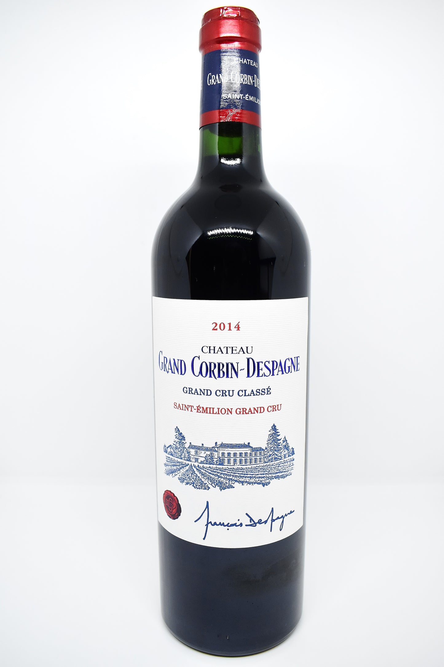 Cadeau parfait pour amateur de Merlot 2014