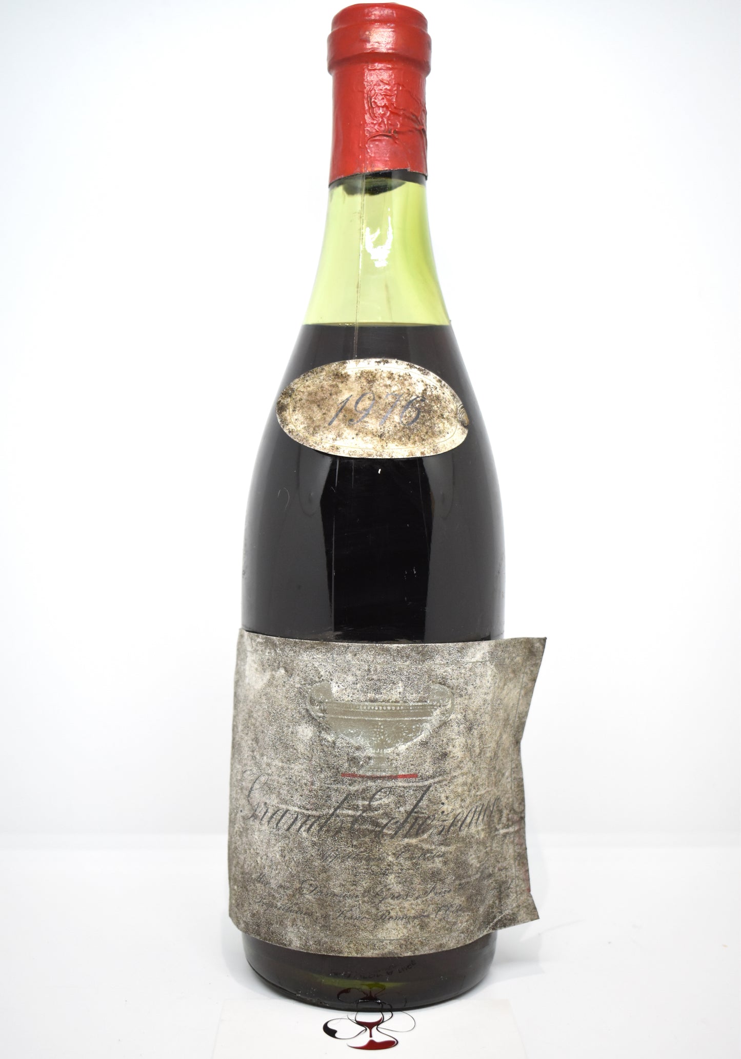 Dégustation Grands Echezeaux 1976 - Gros Frère et Soeur