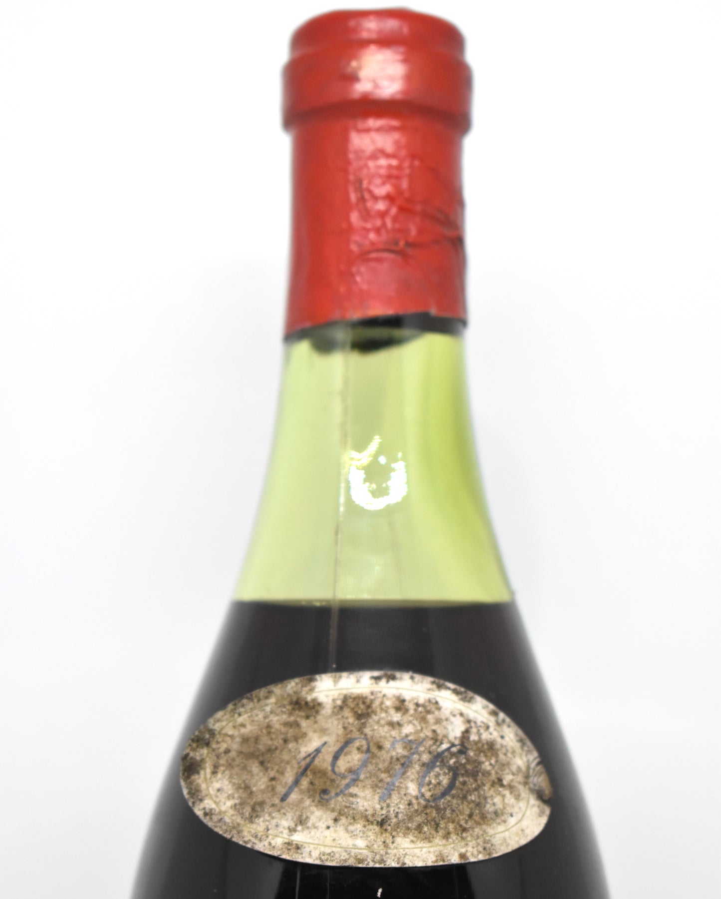 Acheter une bouteille rare de 1976 en Valais