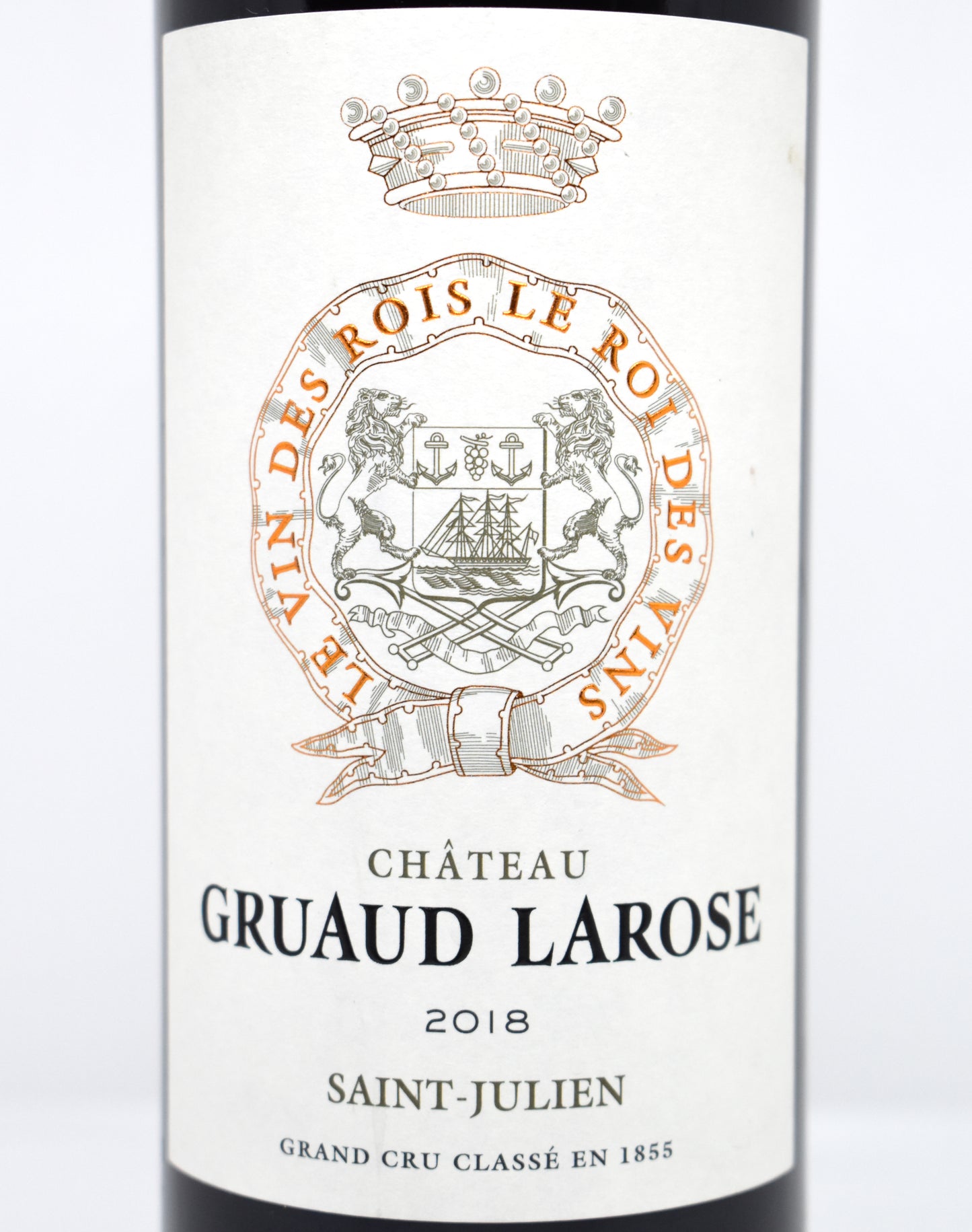 Château Gruaud-Larose 2018 - Saint-Julien
